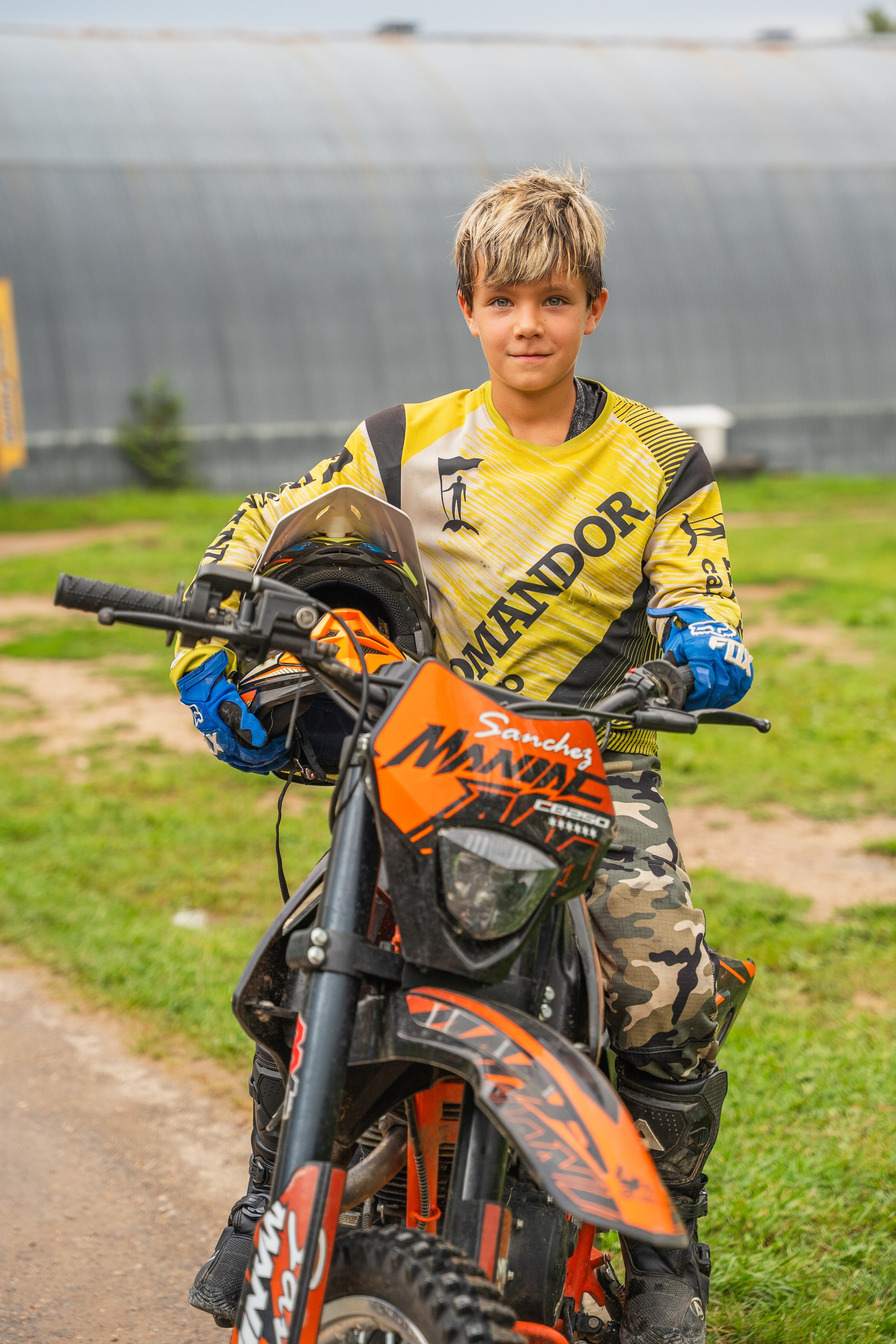 Мото-занятие. Главная