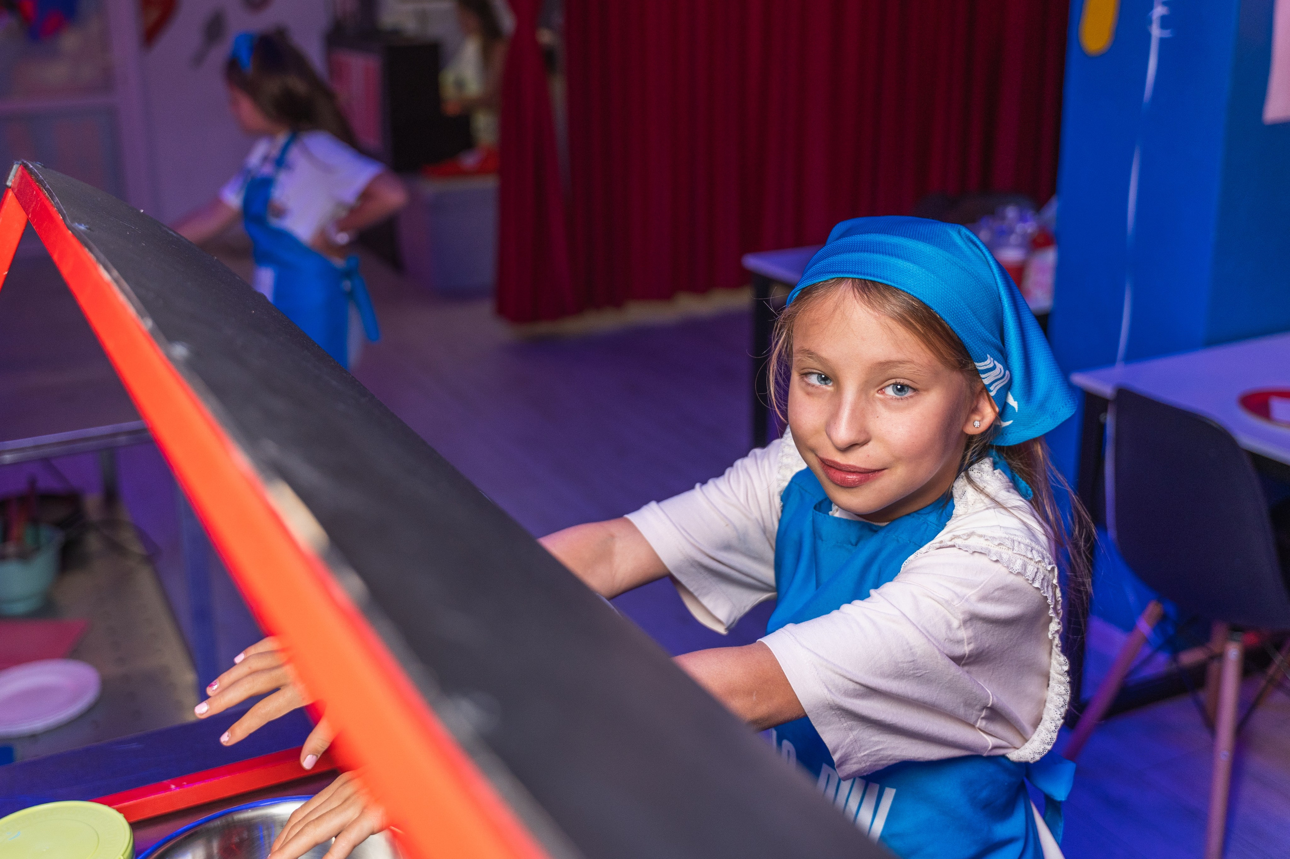 День рождения Рома. Главная