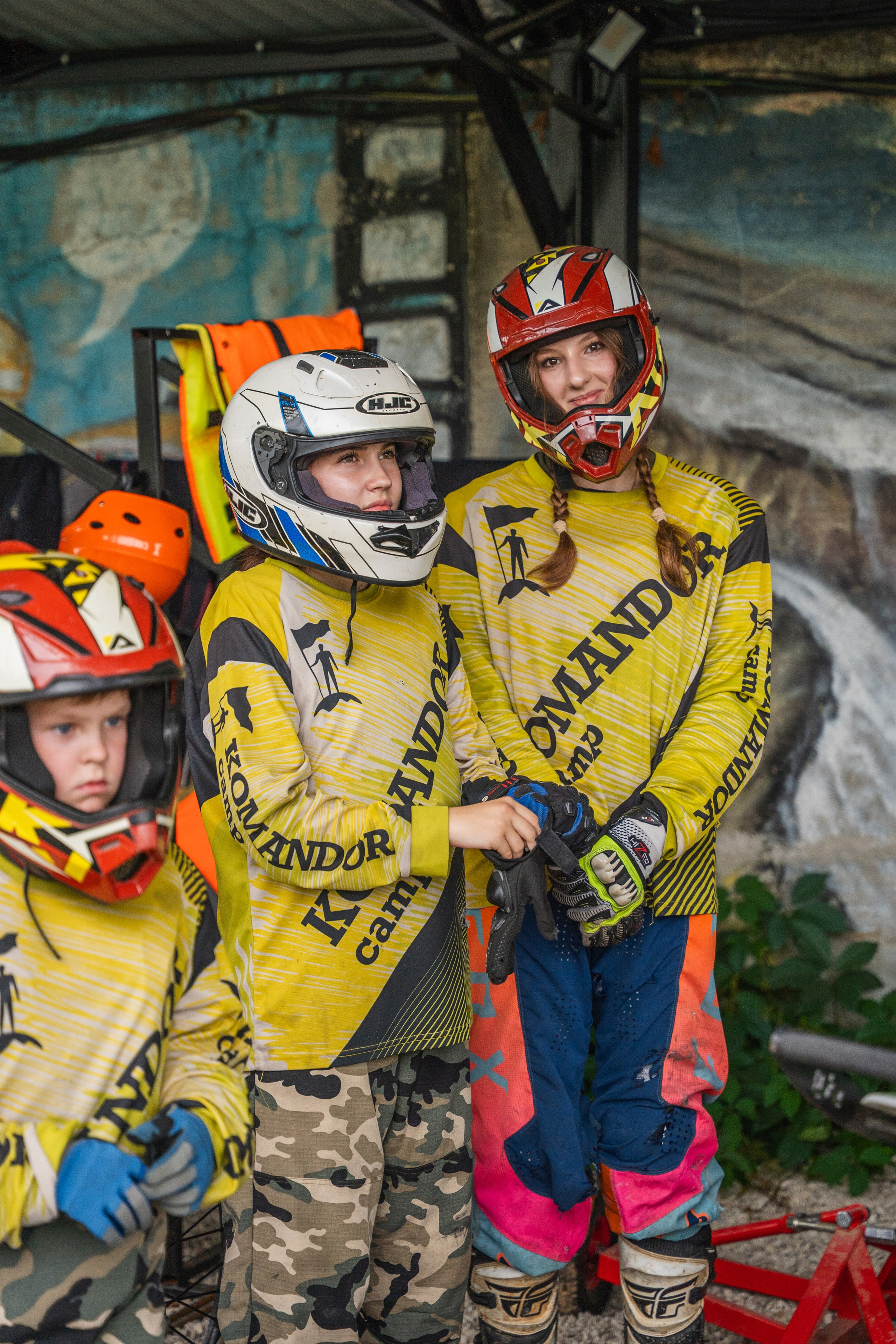 Мото-занятие. Главная