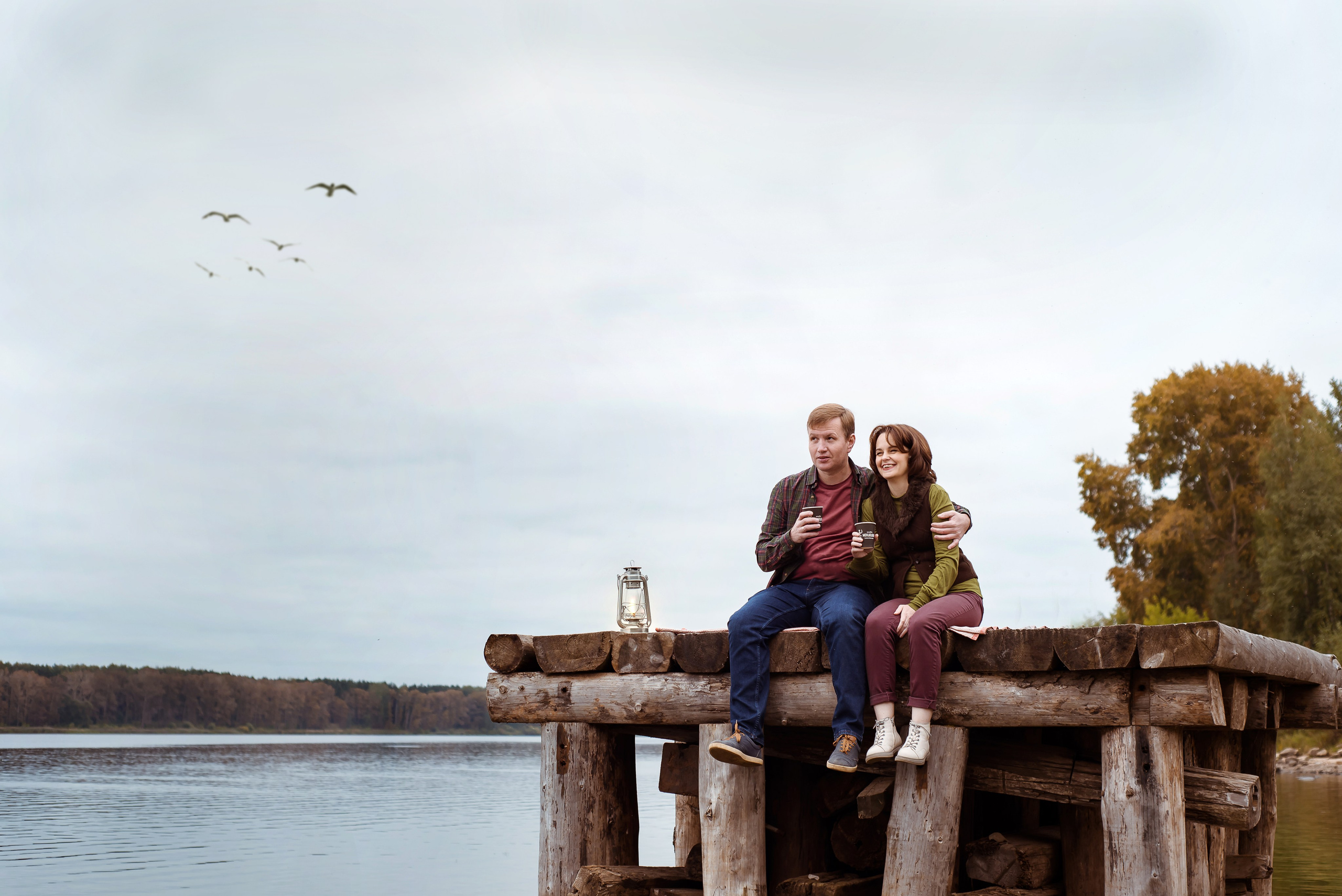 Фотосессия для ДВОИХ. Семейный и детский фотограф в Ярославле, Максимова Светлана