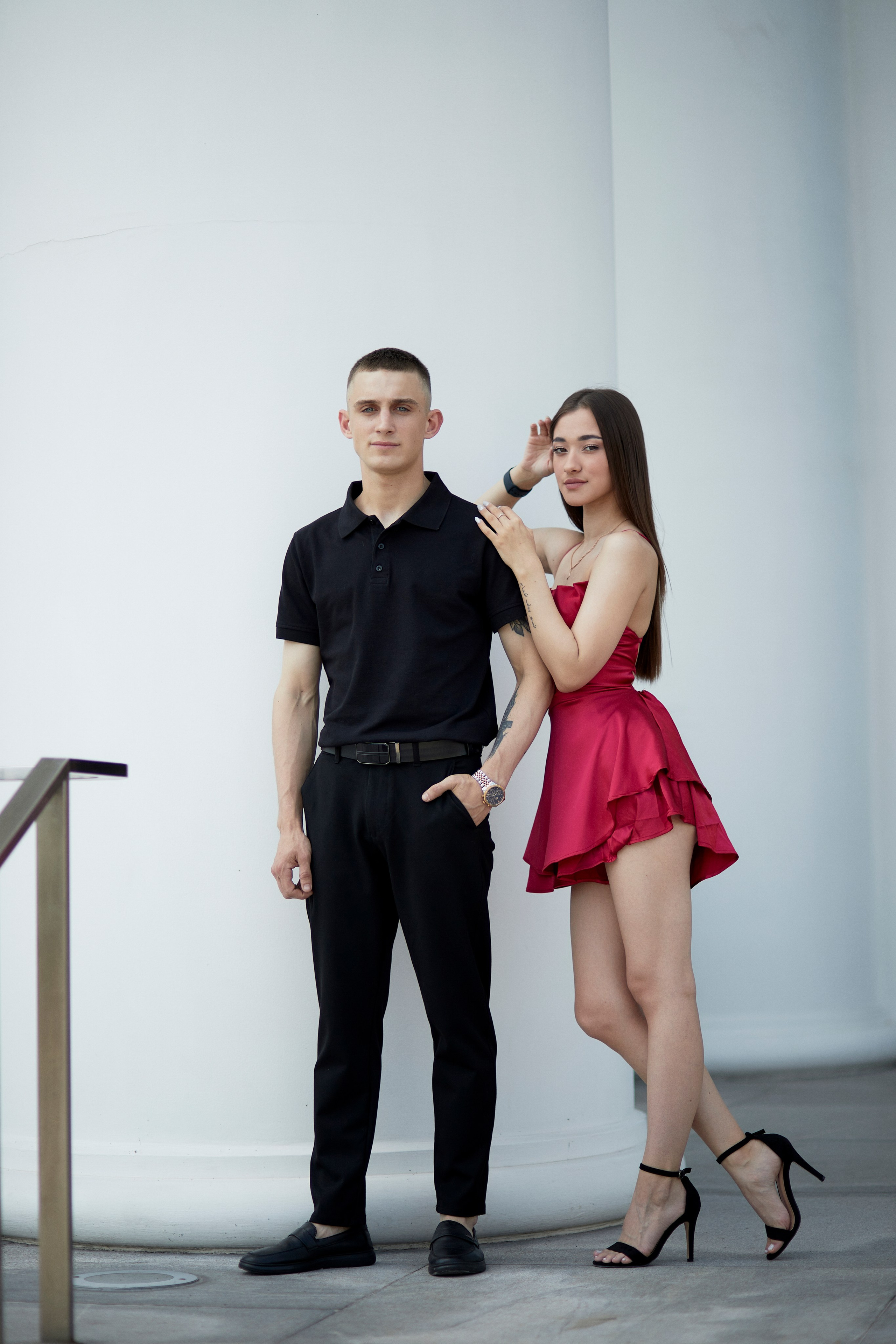 Анастасия & Дмитрий. Женский фотограф