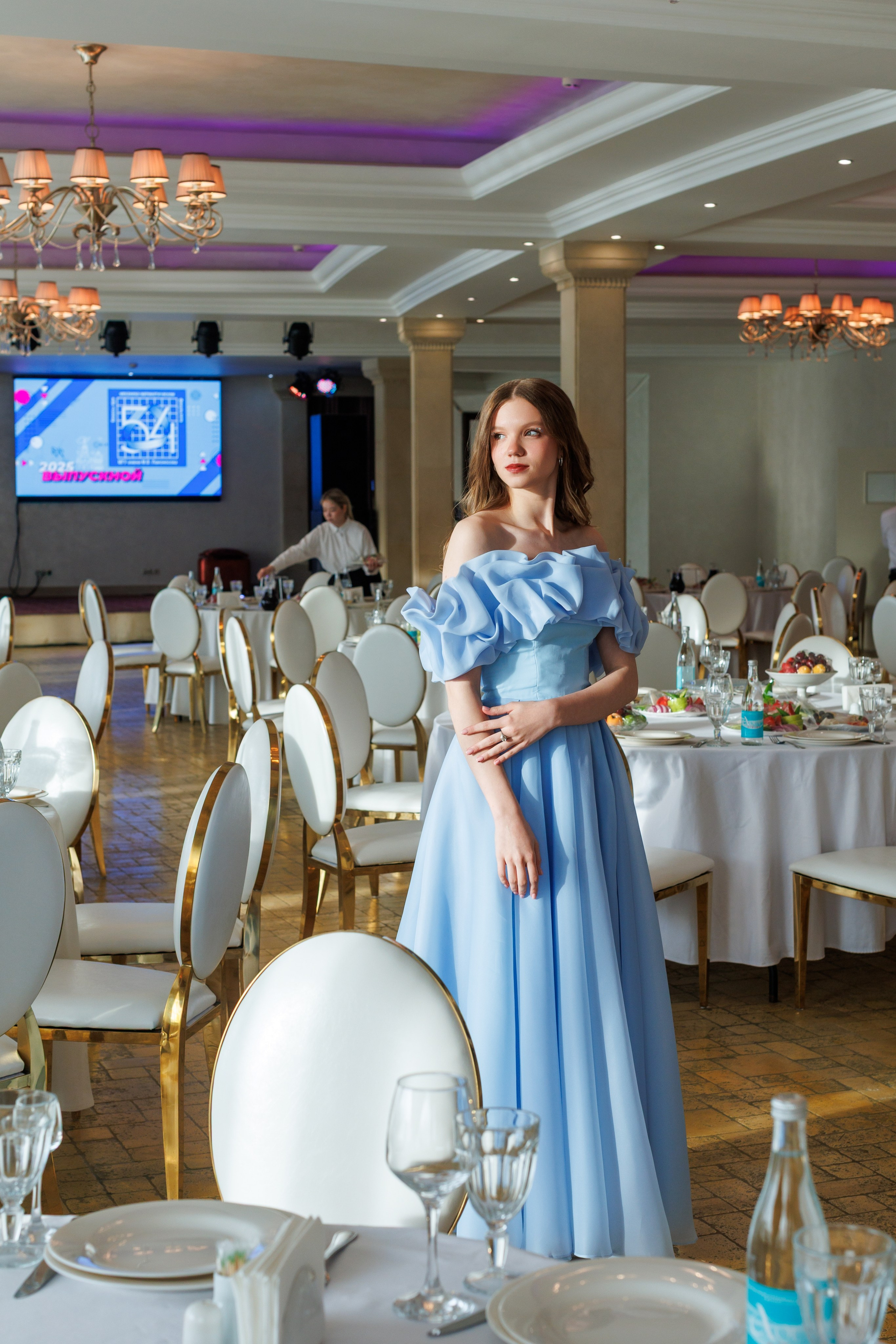 11 класс / Выпускной / МехМат. Детский и семейный фотограф Мария Киселёва. Москва