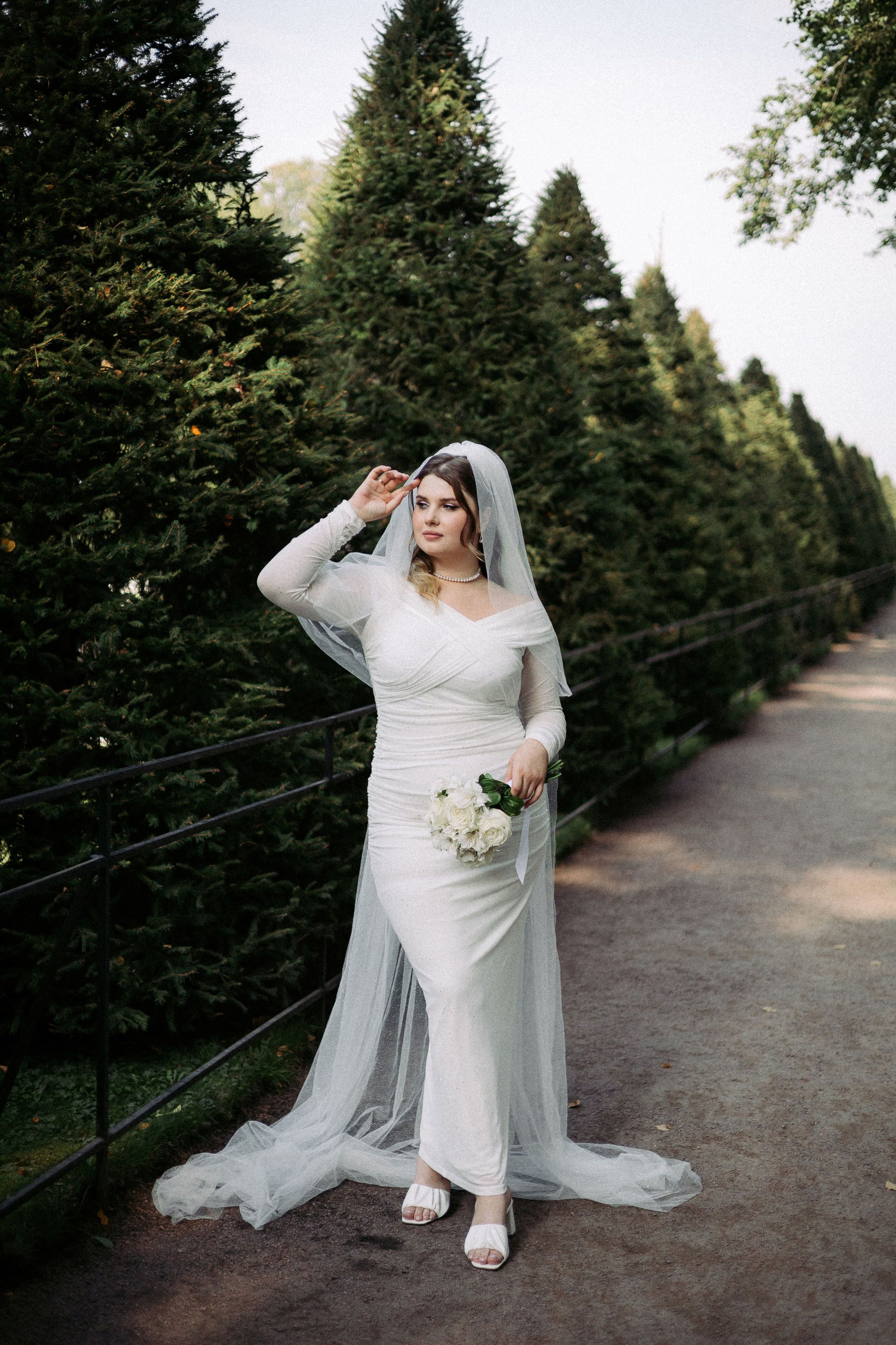 Анна и Парвиз