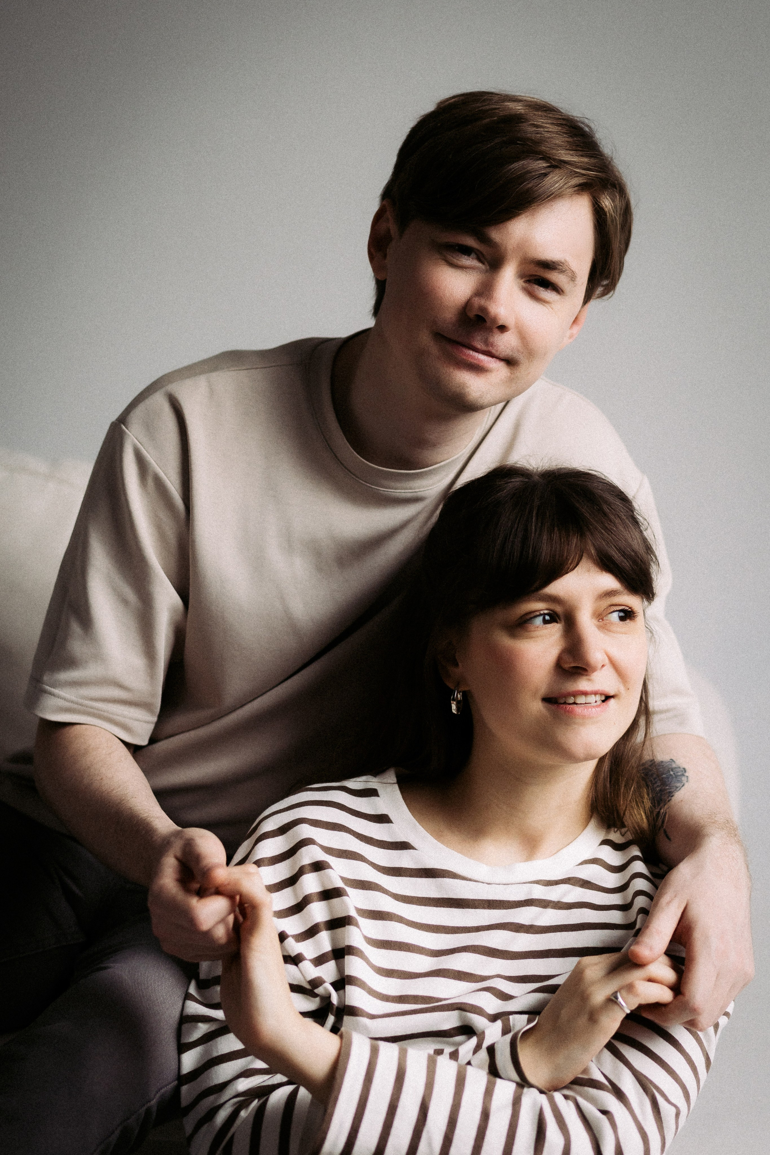 Ксения и Илья