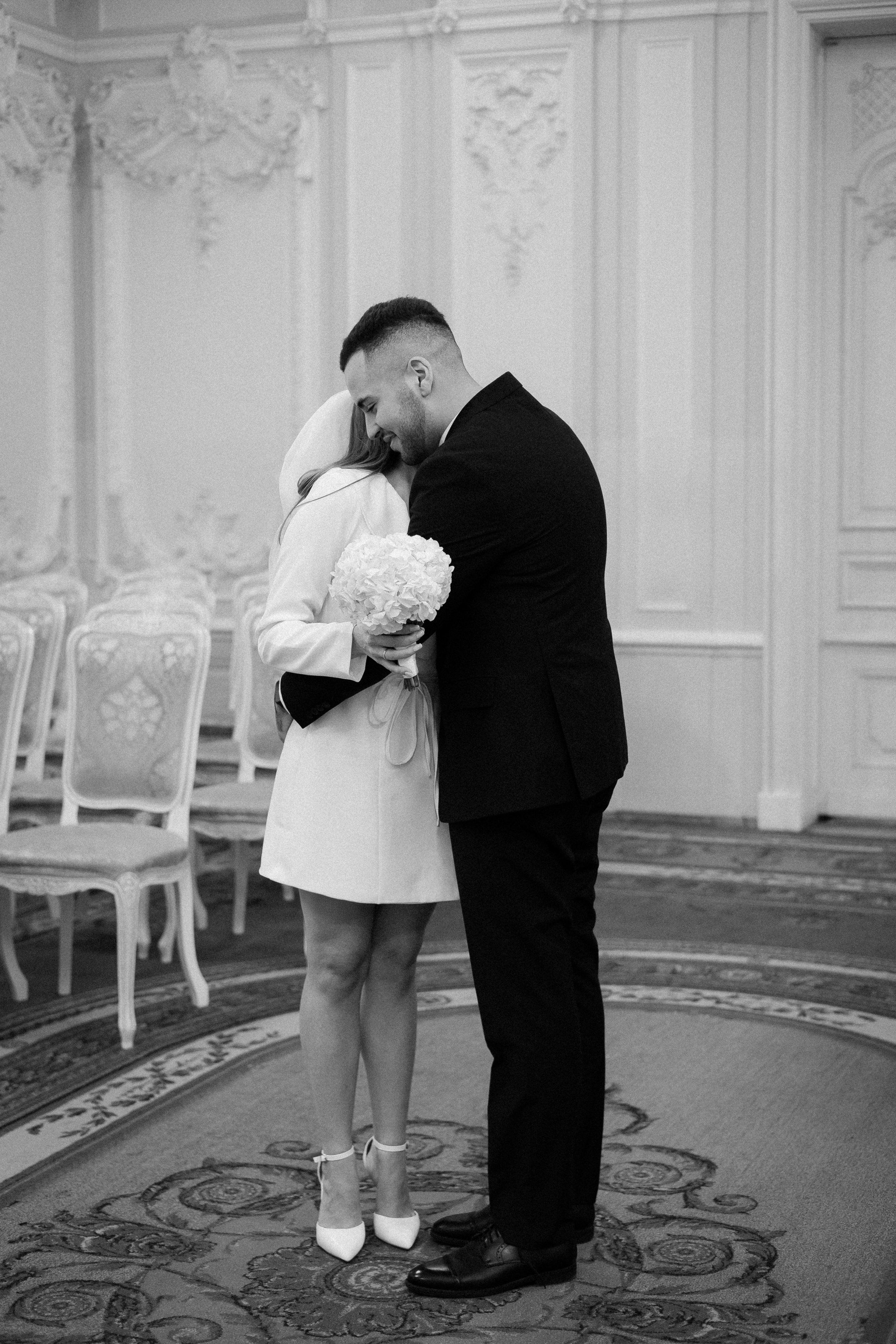 Кристина и Адель