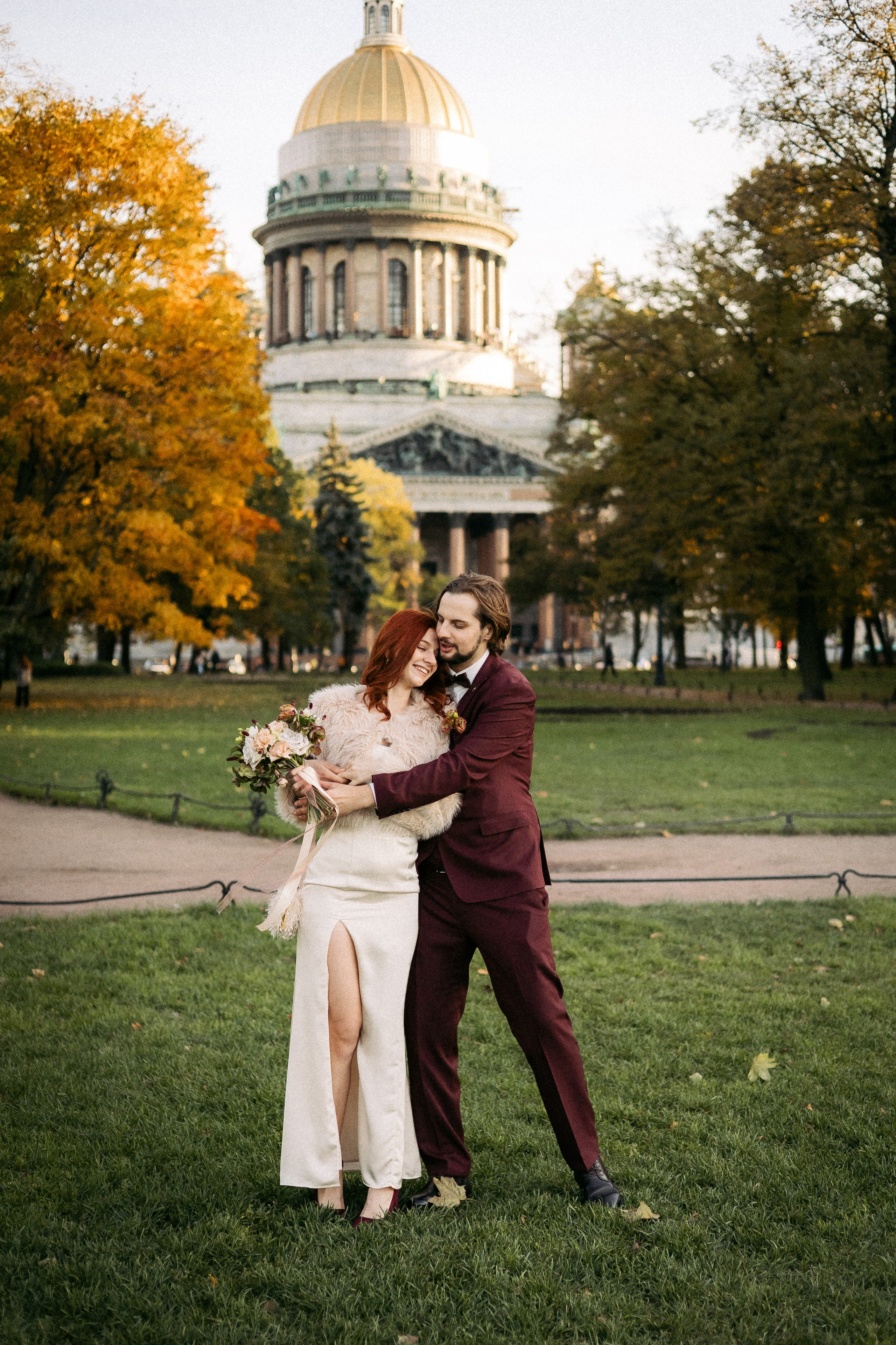 Анастасия и Егор