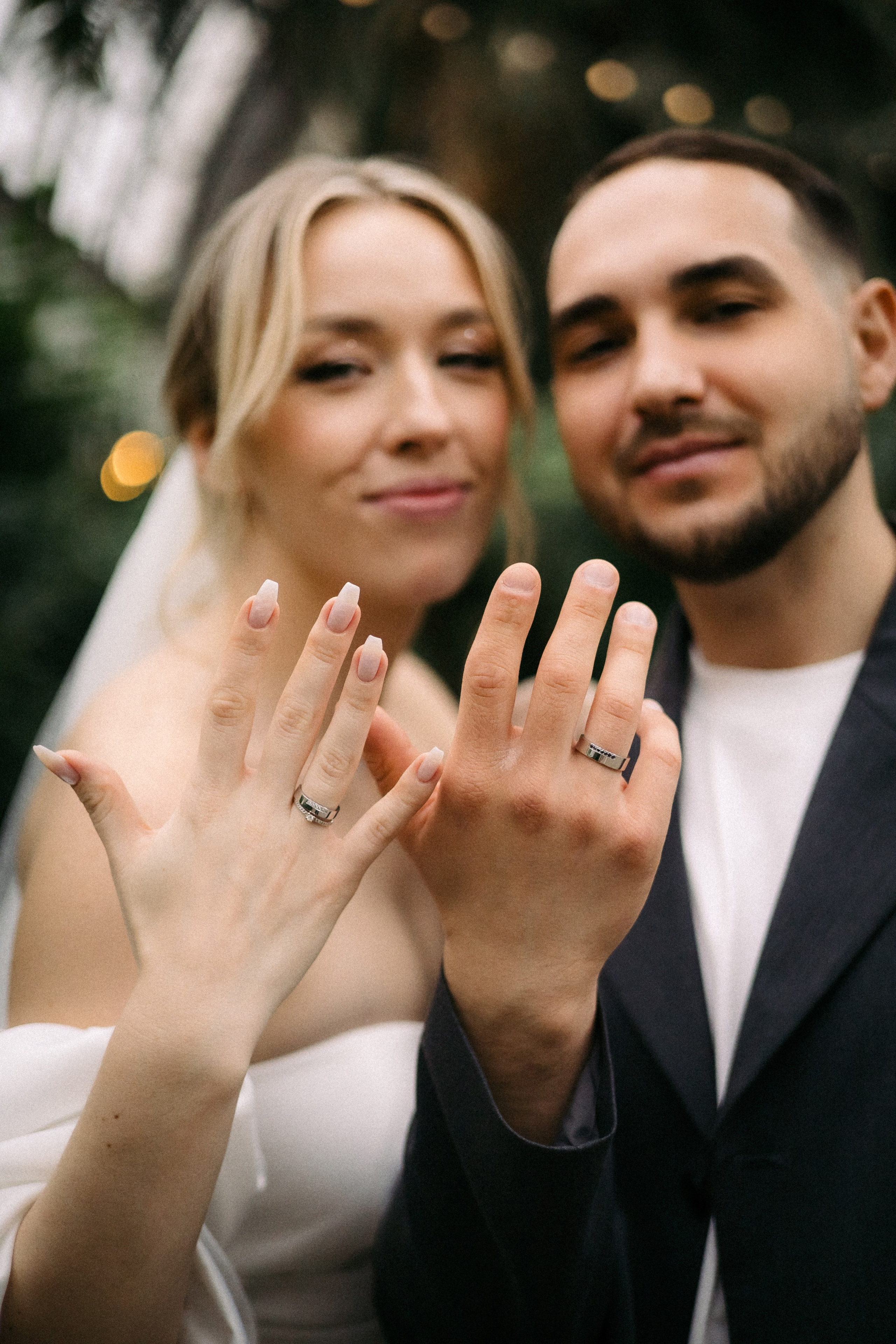 Анна и Семён