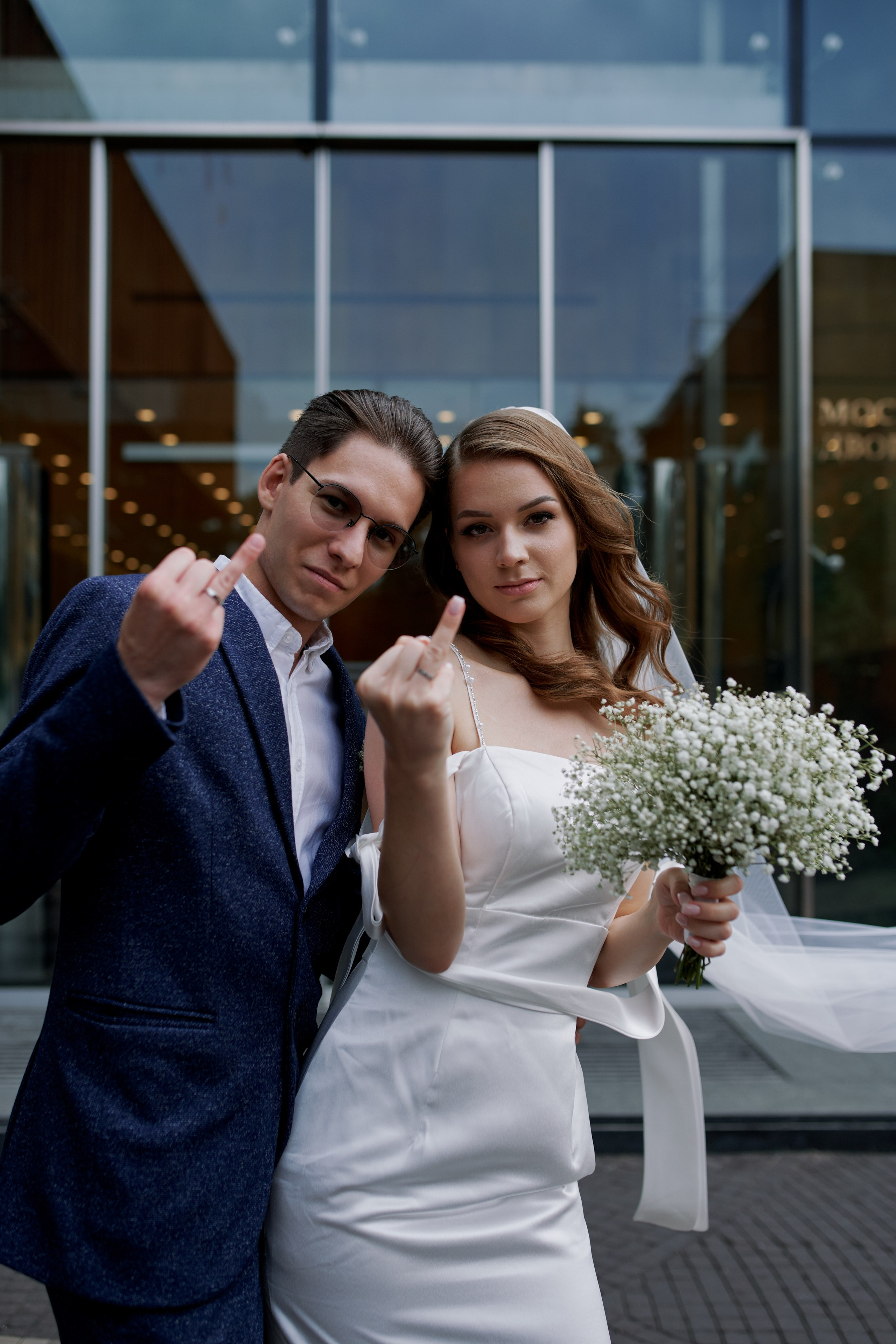 Евгений & Виктория. Главная