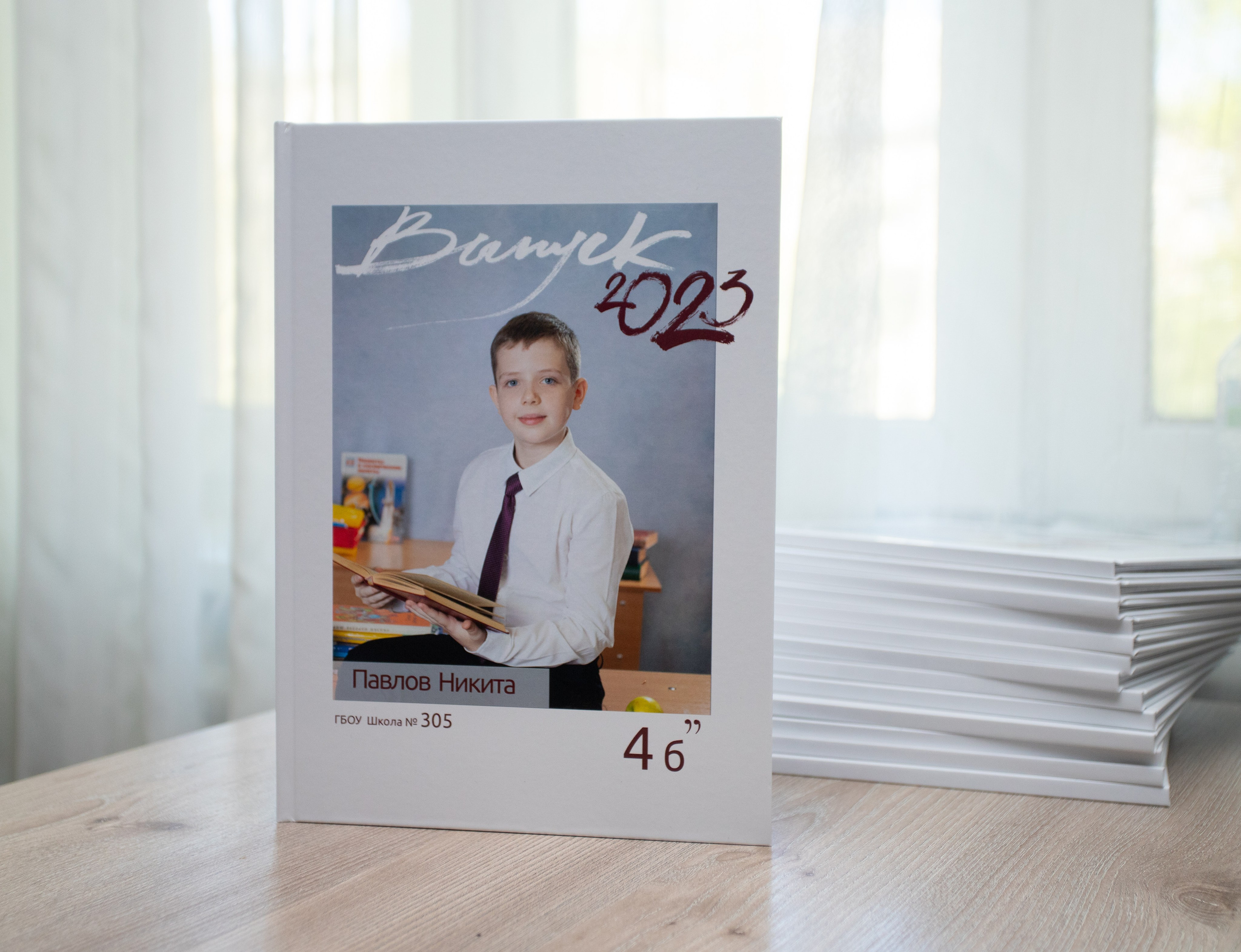 Альбом в дизайне Лайт подойдёт к любой  фотосессии. ВЫПУСКНЫЕ АЛЬБОМЫ для детского сада и школы Санкт-Петербург и Лен. область