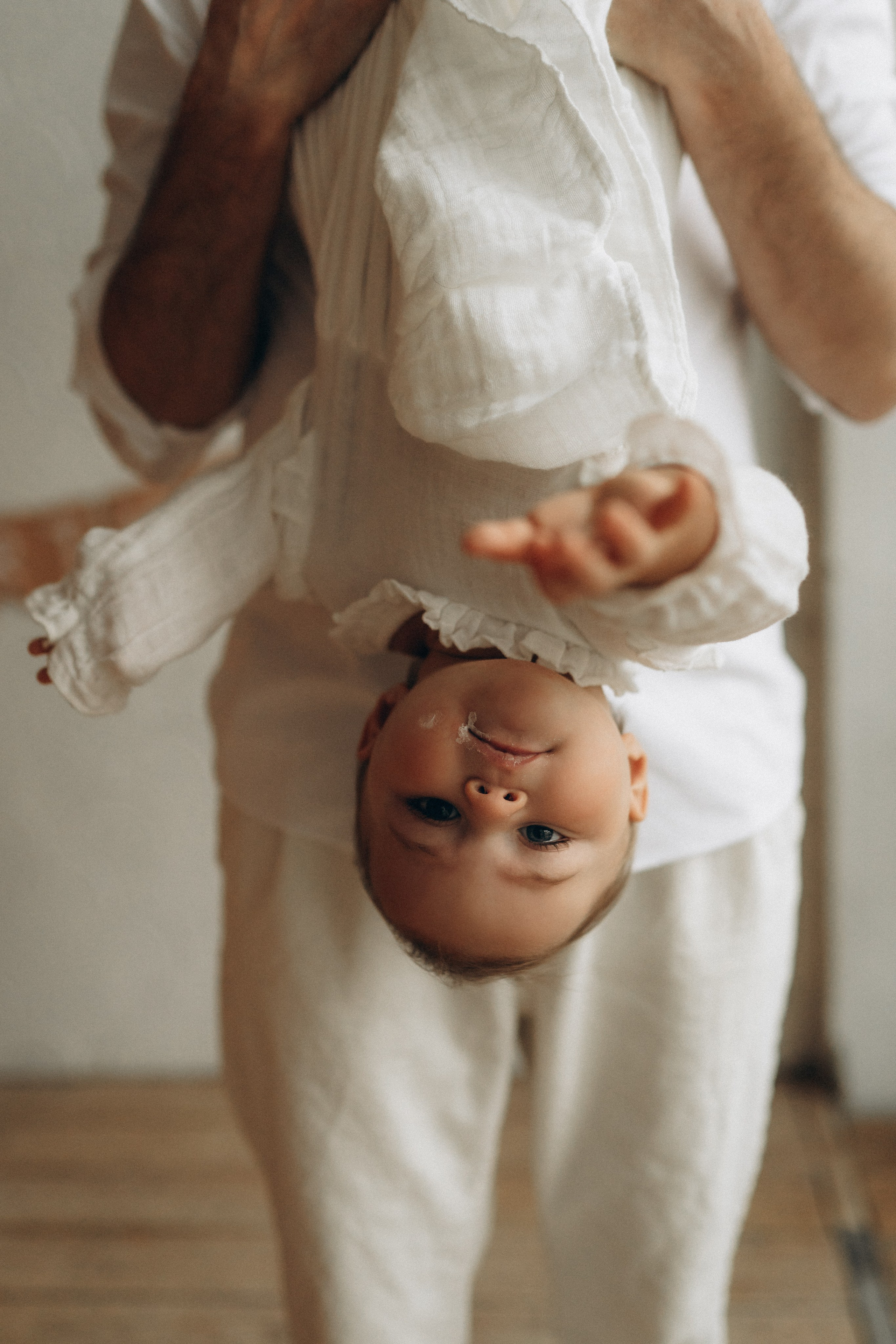 Годик Алисы. Семейный lifestyle фотограф в Москве Рената Рафикова