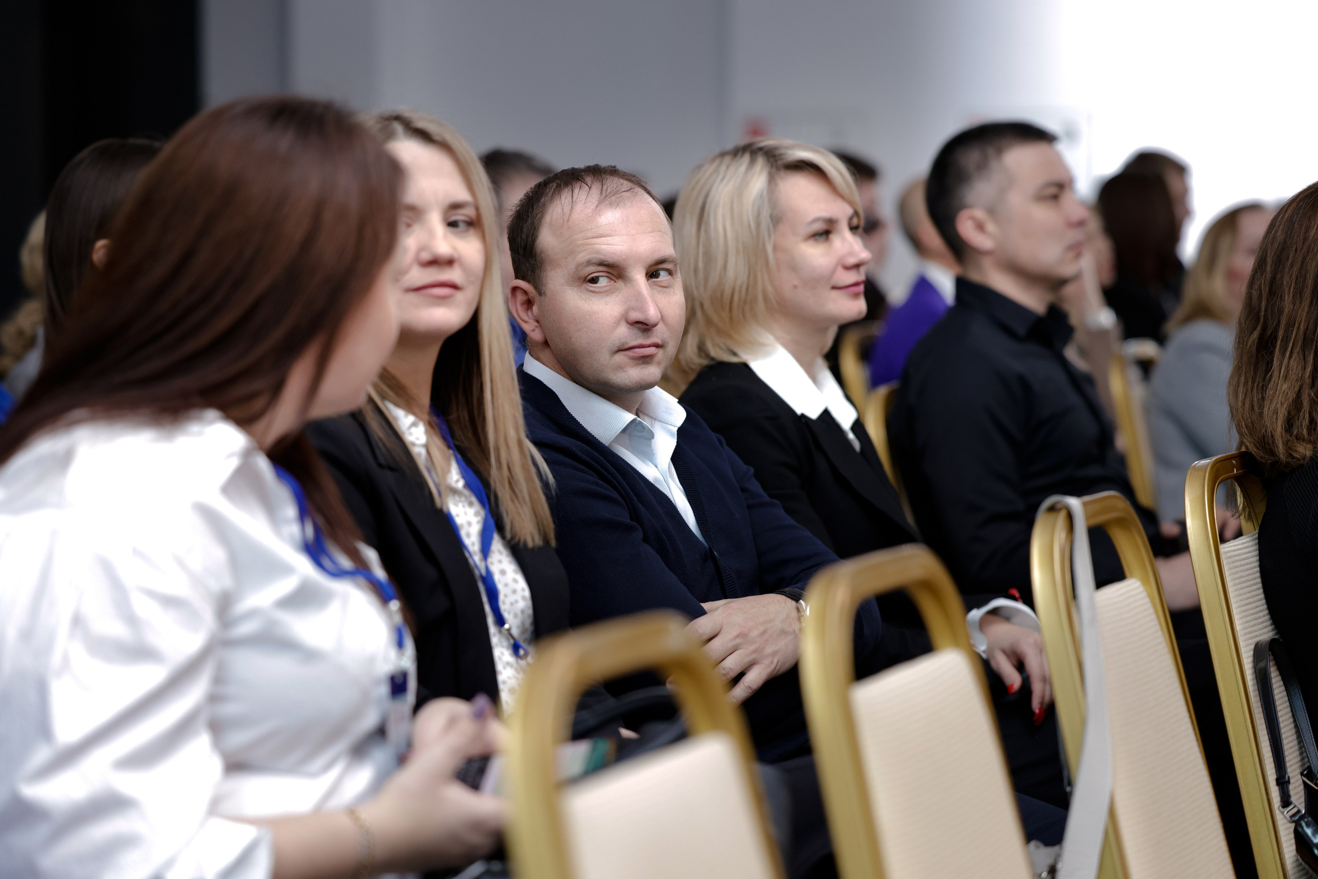 Конференция в Grand Hotel. Свадебный фотограф Астрахань