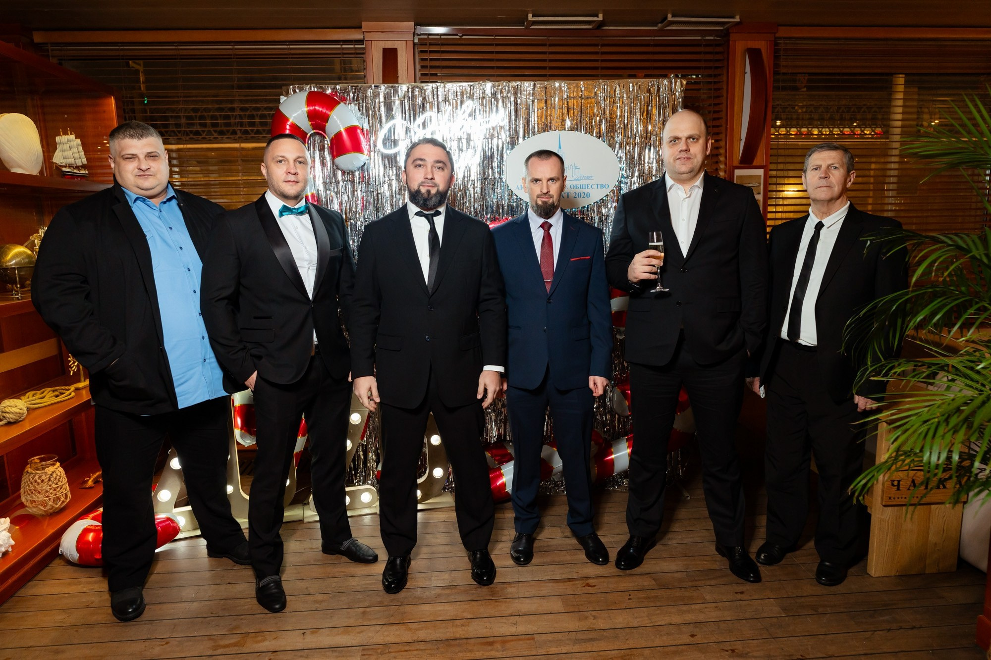 Новогодний корпоратив 2026. Проект 2020. Фотограф Павел Сердюков