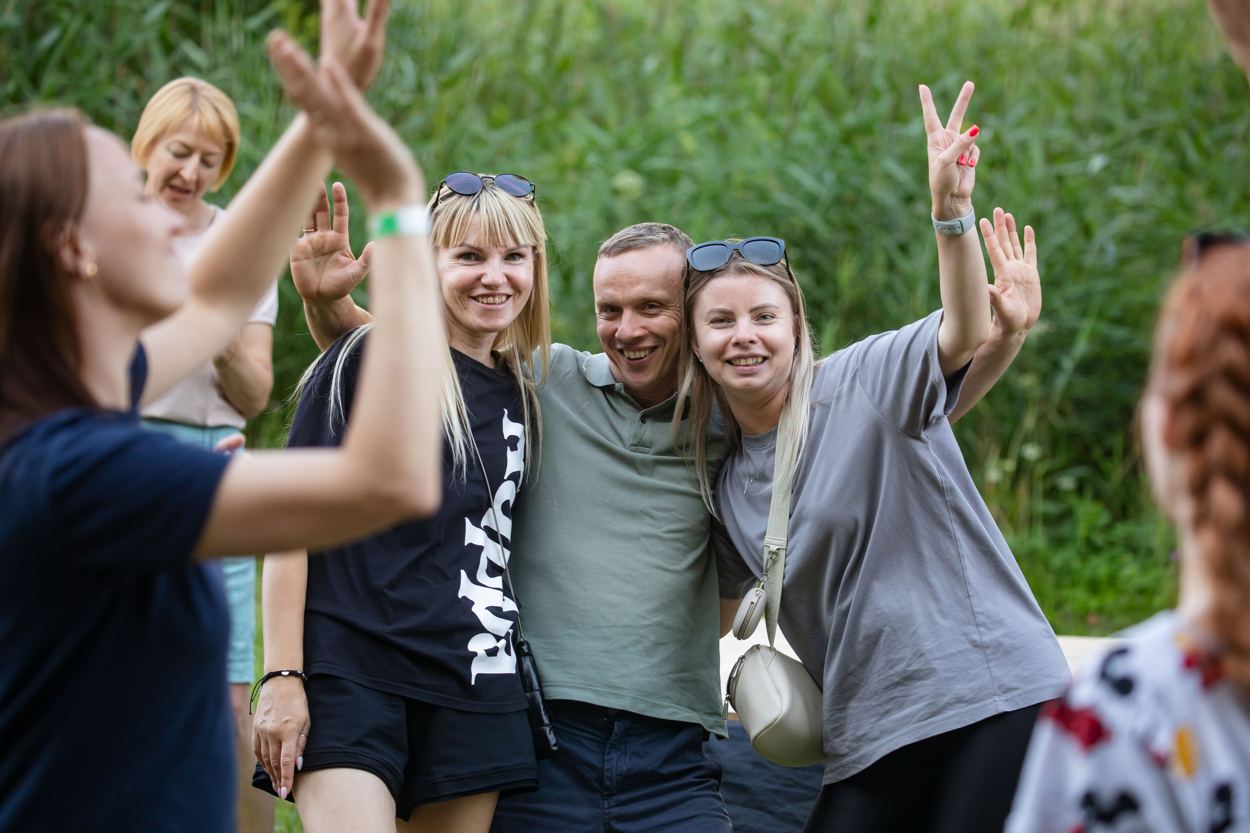 Летний корпоратив «Мостра-Групп». Репортажный фотограф Минск ❘ Костецкий Илья ❘ Беларусь