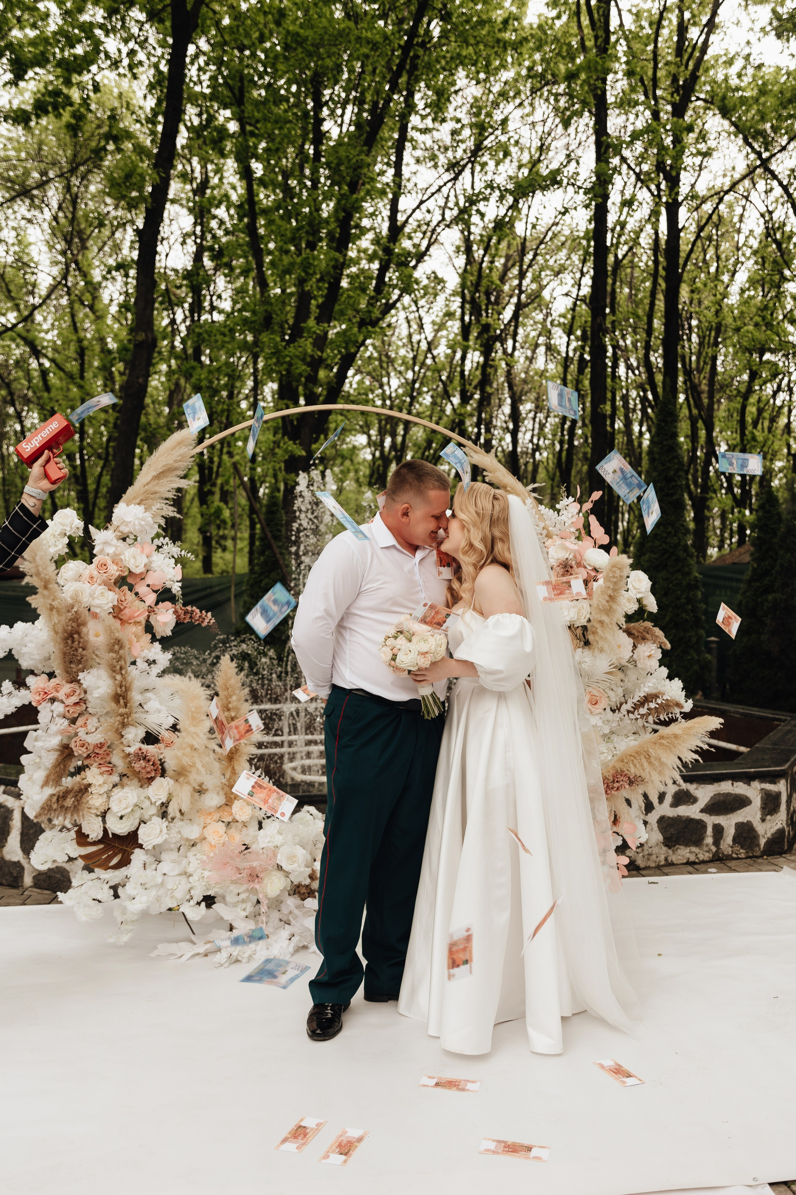 Ангелина и Дмитрий. Семейный и свадебный фотограф в Донецке Елена Гордеева