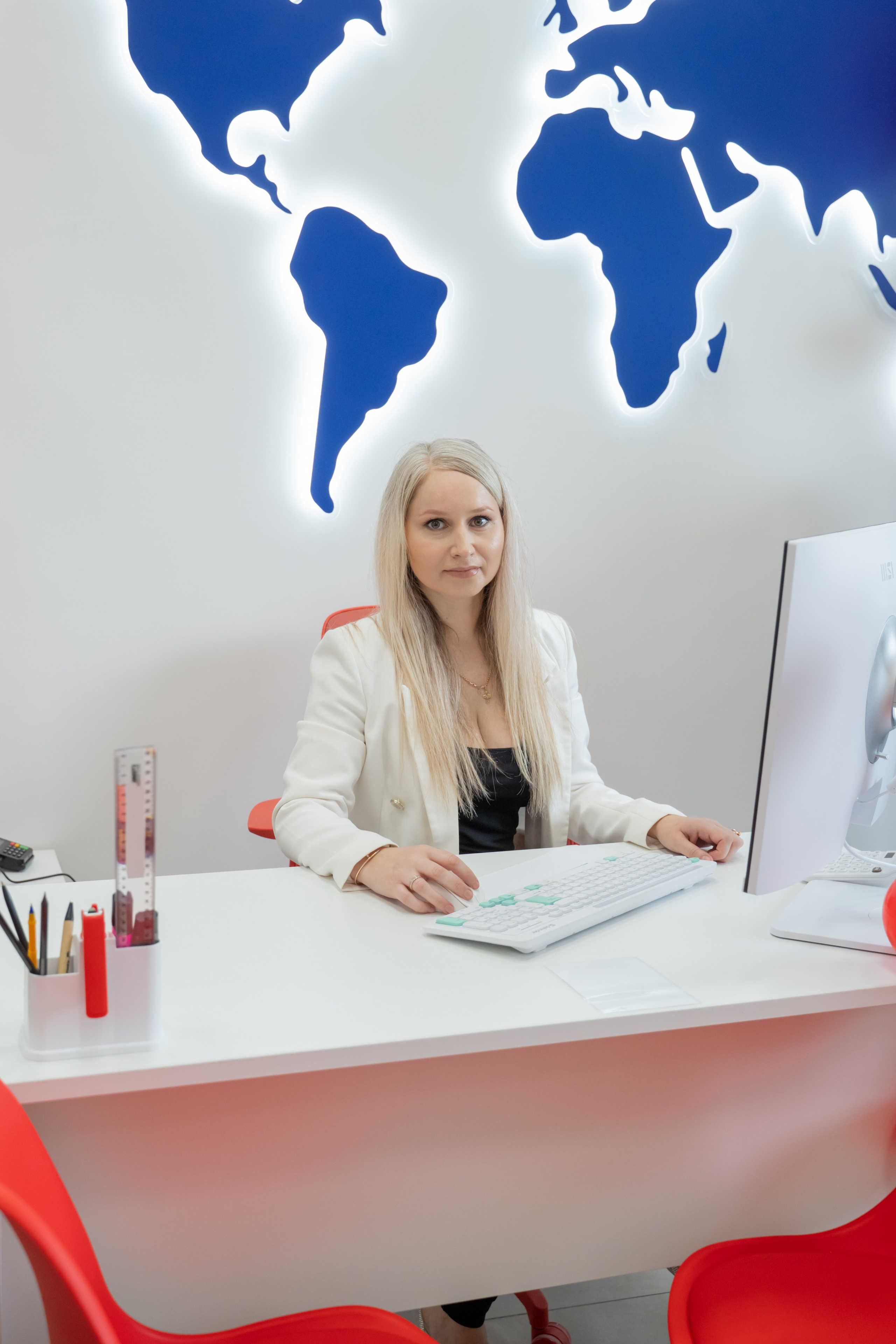 Открытие офиса турагентства. Главная