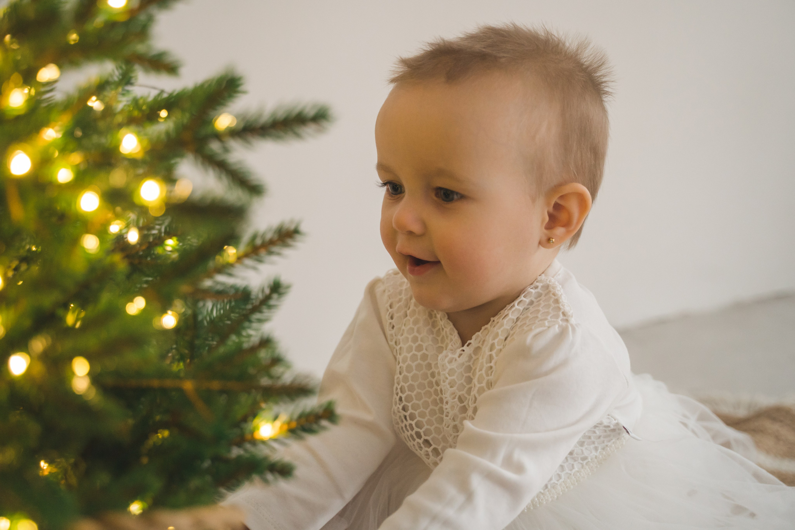 Годик малышки Алисы. Главная
