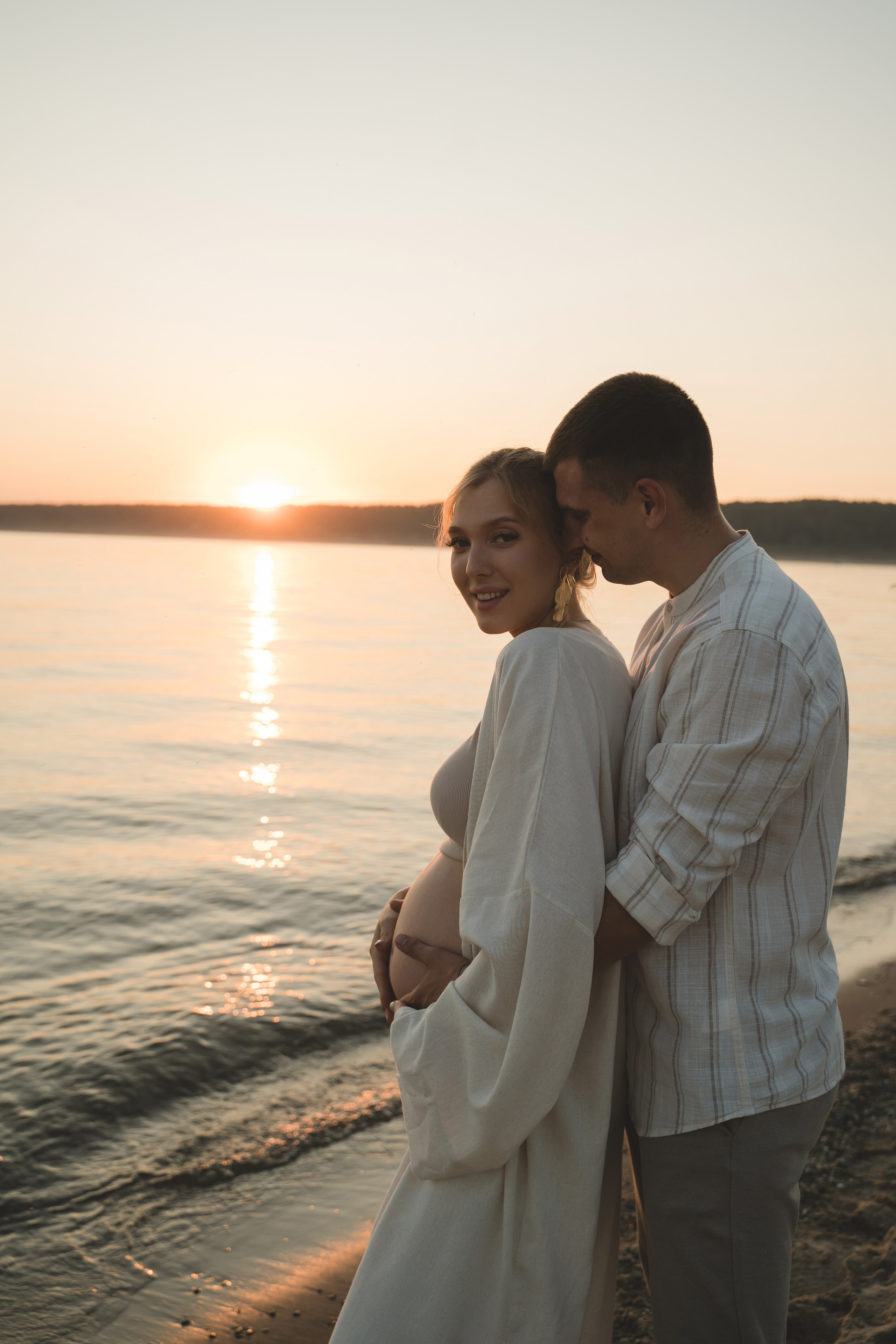 Светлана и Сергей «В ожидании». Главная
