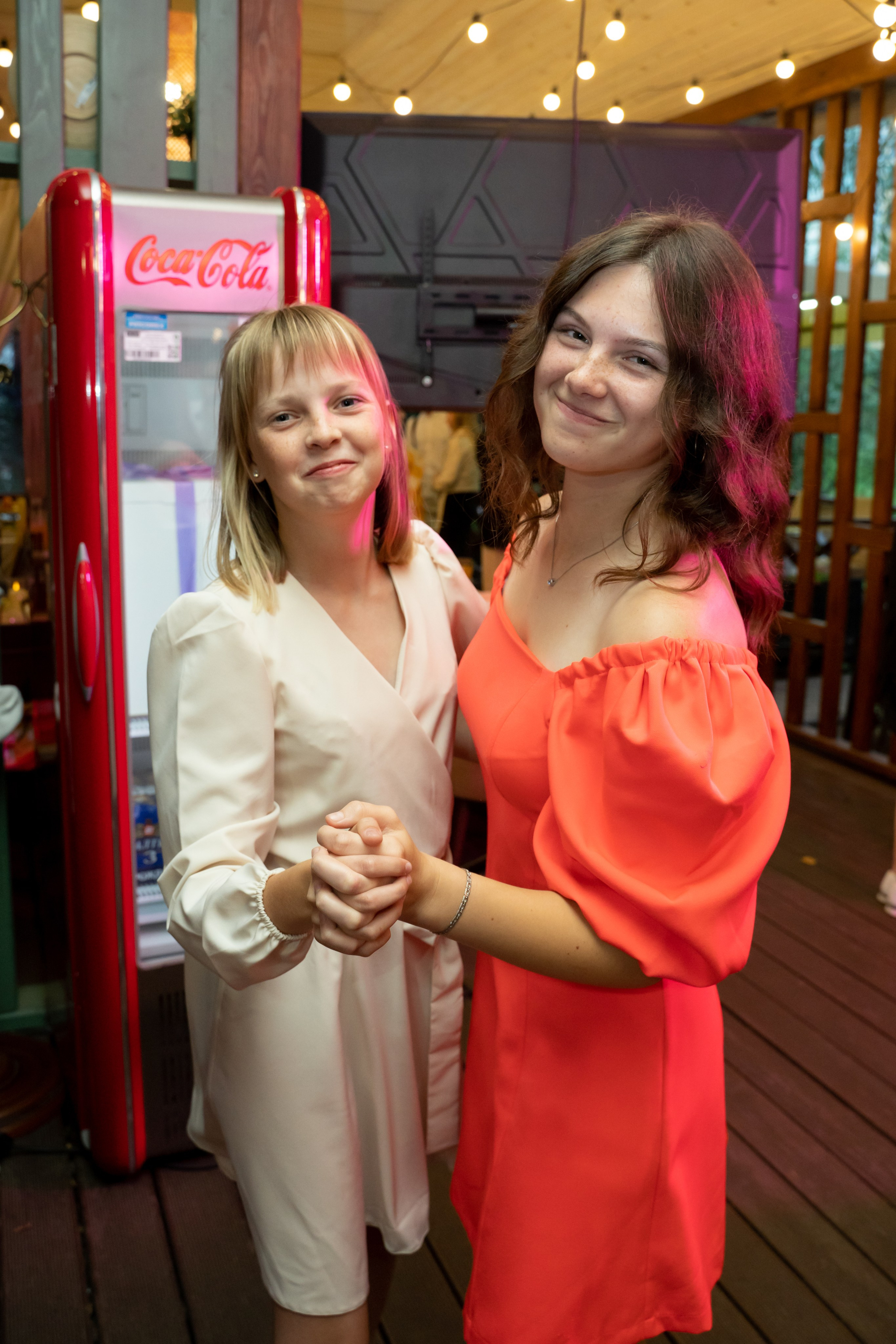 Александра и Даниил. Главная