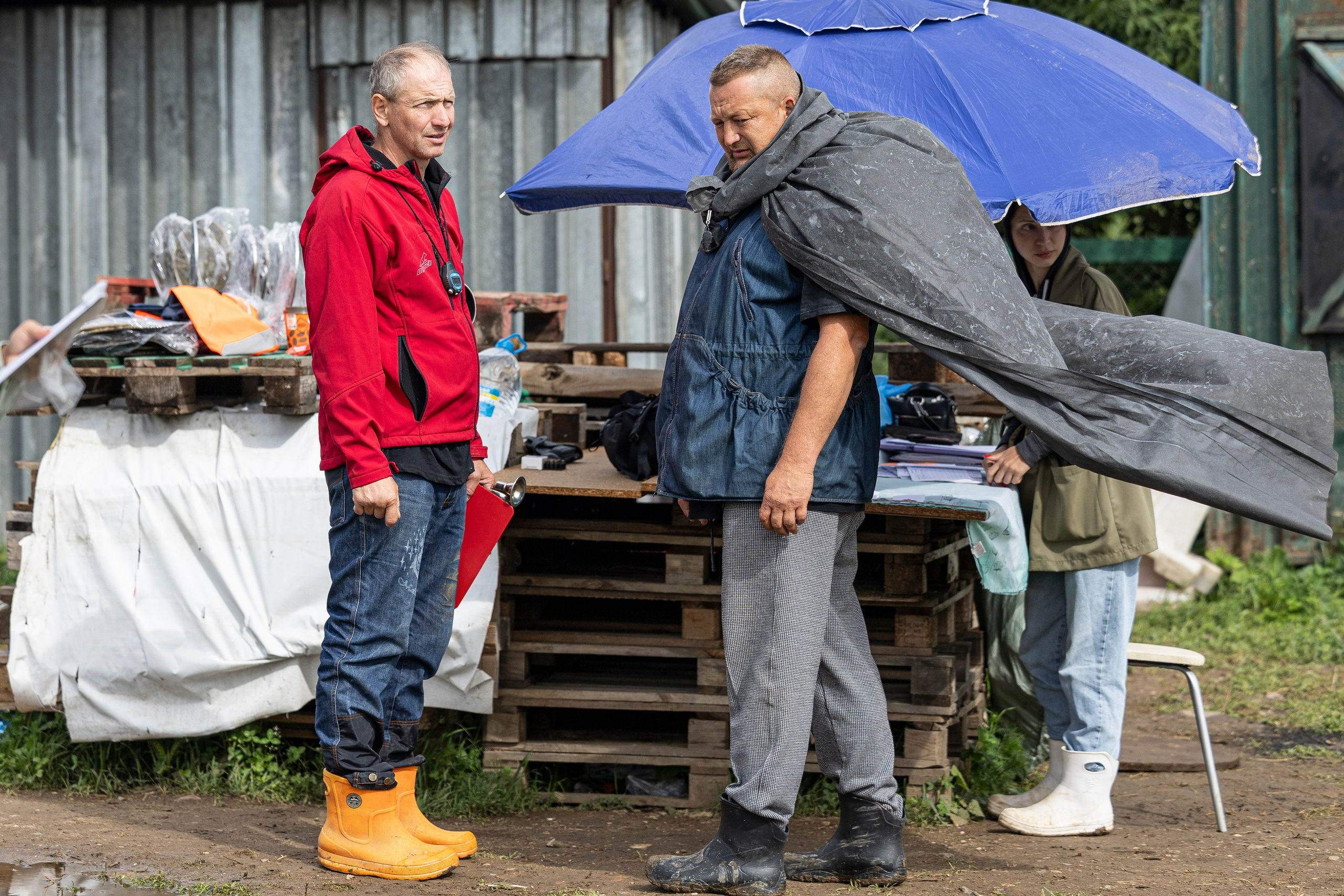 Соревнования по Мондьорингу г. Вологда 10-11.08.2024. Фотограф-анималист Анна Маринич