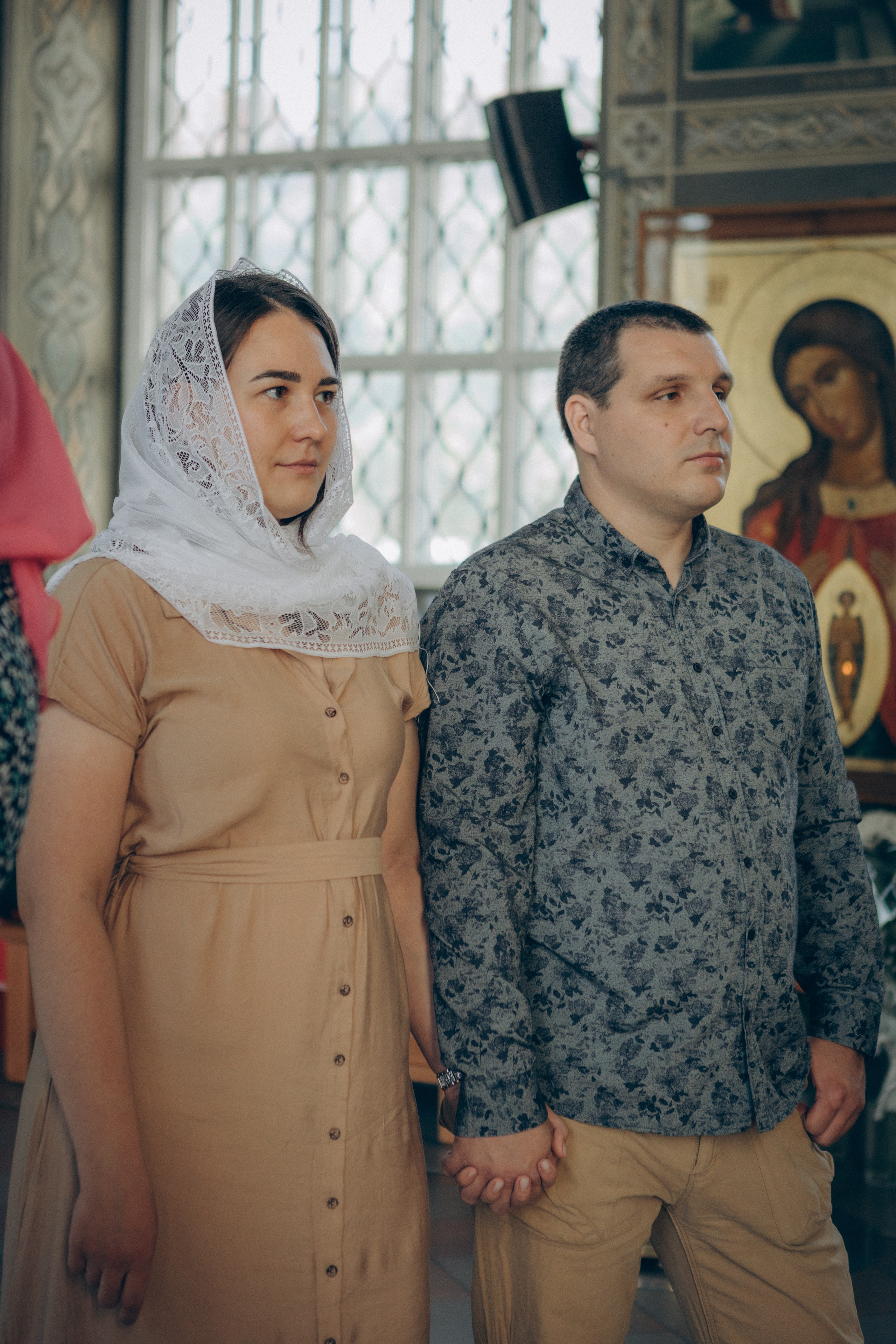 Крещение Николая и Даниила. Семейный фотограф и фотограф на роды в Ростове-на-Дону Мухина Виктория