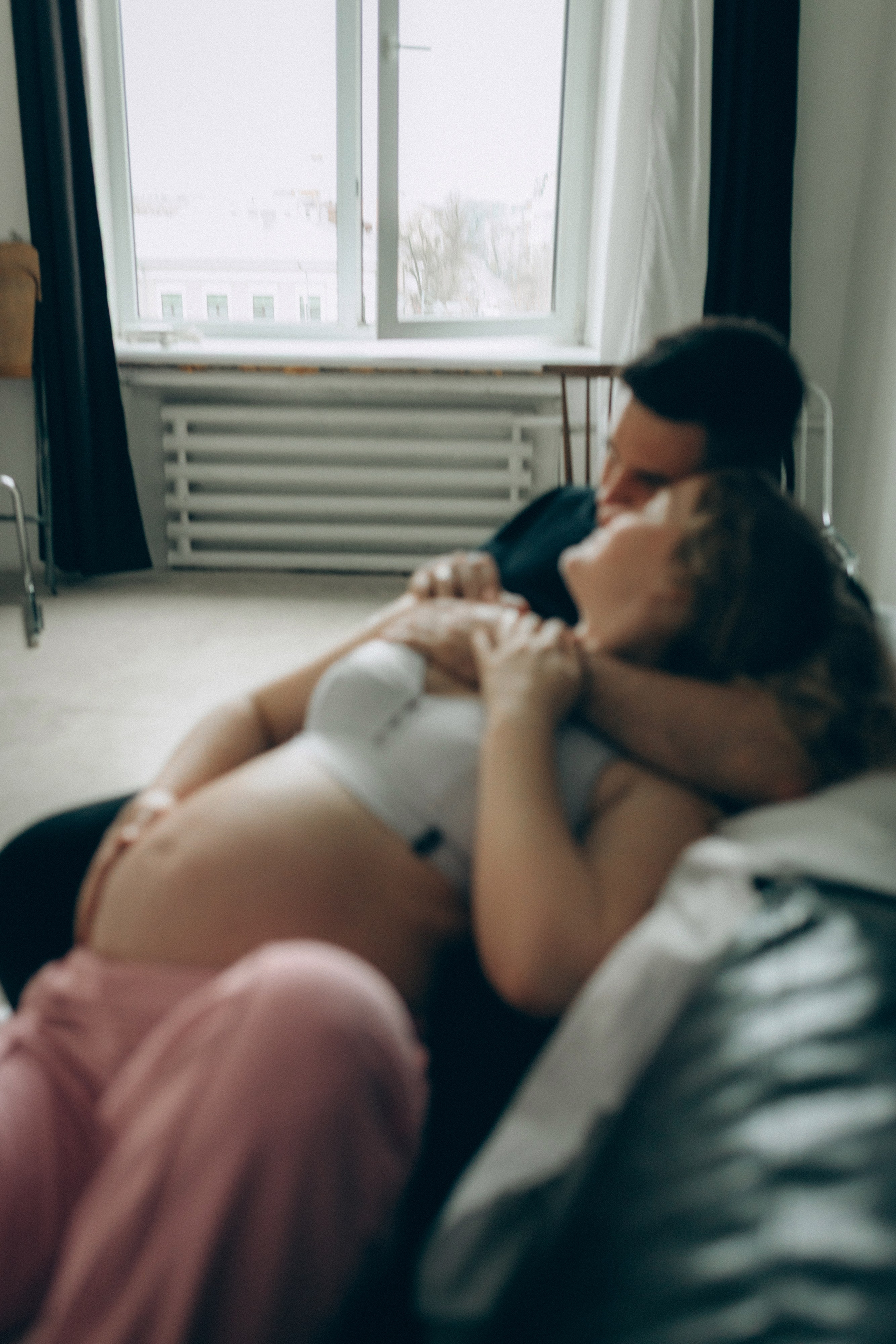 Настя & Андрей. Семейный фотограф и фотограф на роды в Ростове-на-Дону Мухина Виктория