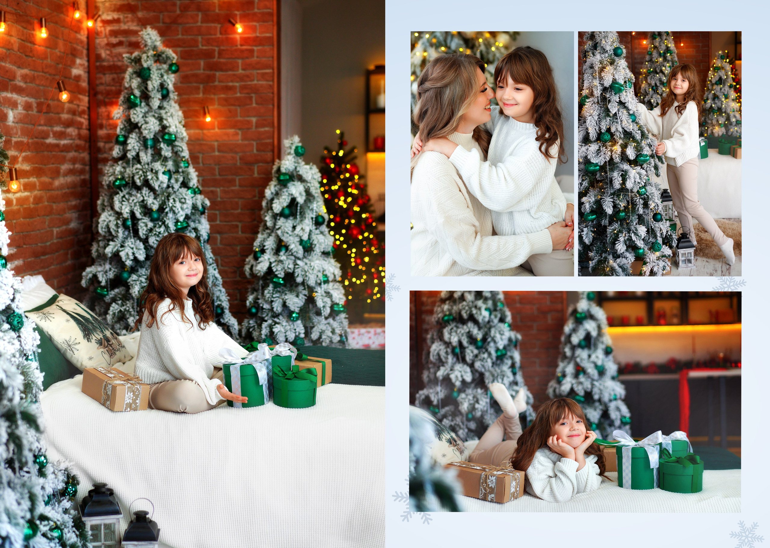 Семейные и индивидуальные фотокниги. Свадебный и семейный фотограф в Липецке Натали Бриз