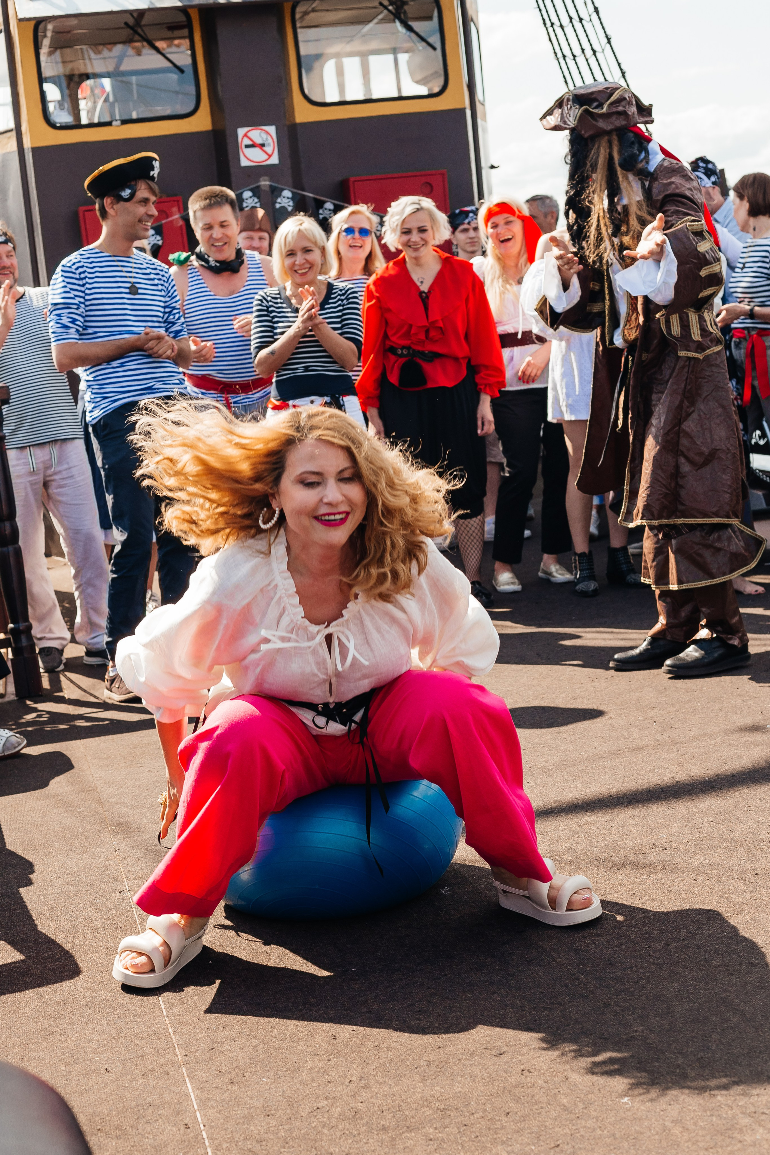 Репортажная съемка дня рождения. Коммерческий фотограф в Москве, Наталия Горячева
