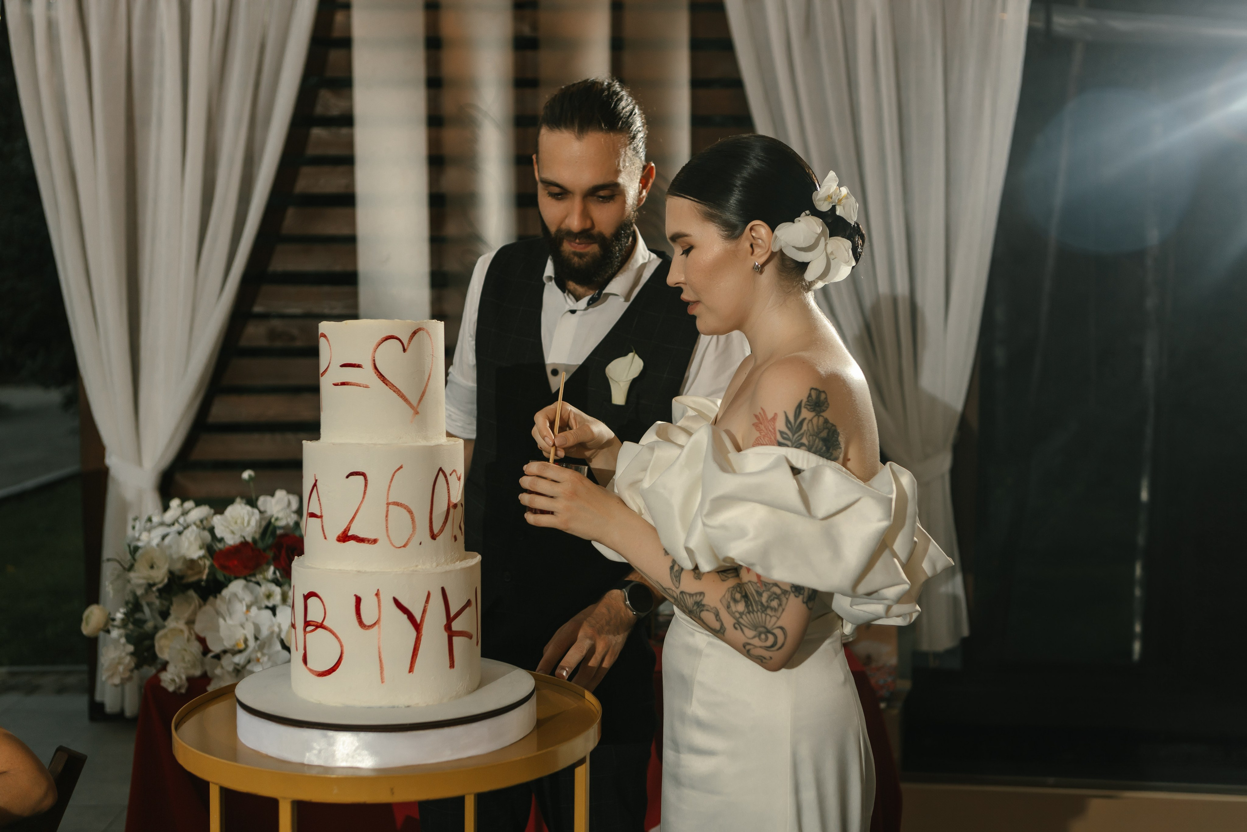 Artem | Margo. Свадебный фотограф в Барнауле Юлия Гербер