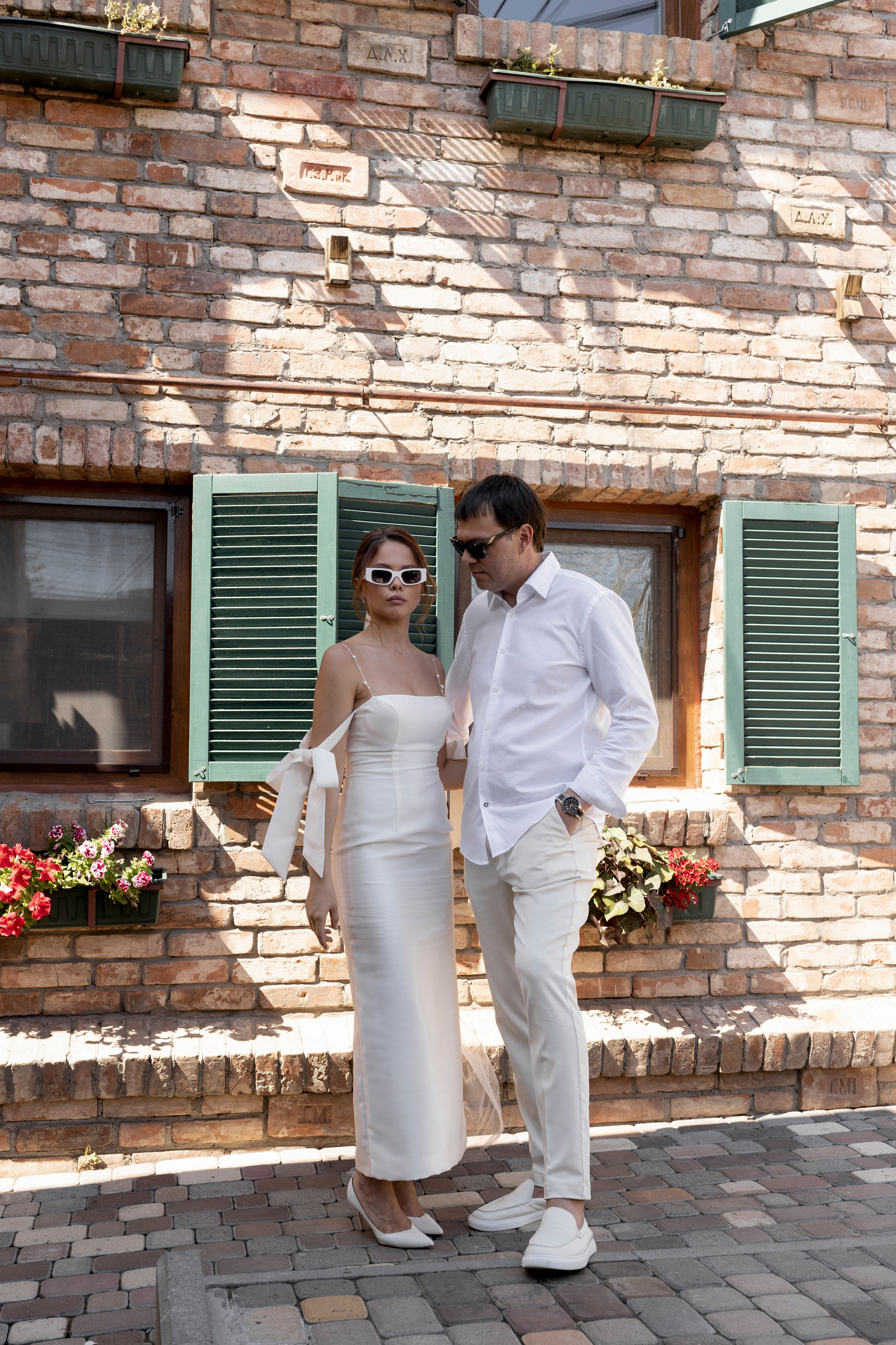 Анастасия | Владимир. Свадебный фотограф Александра Попова