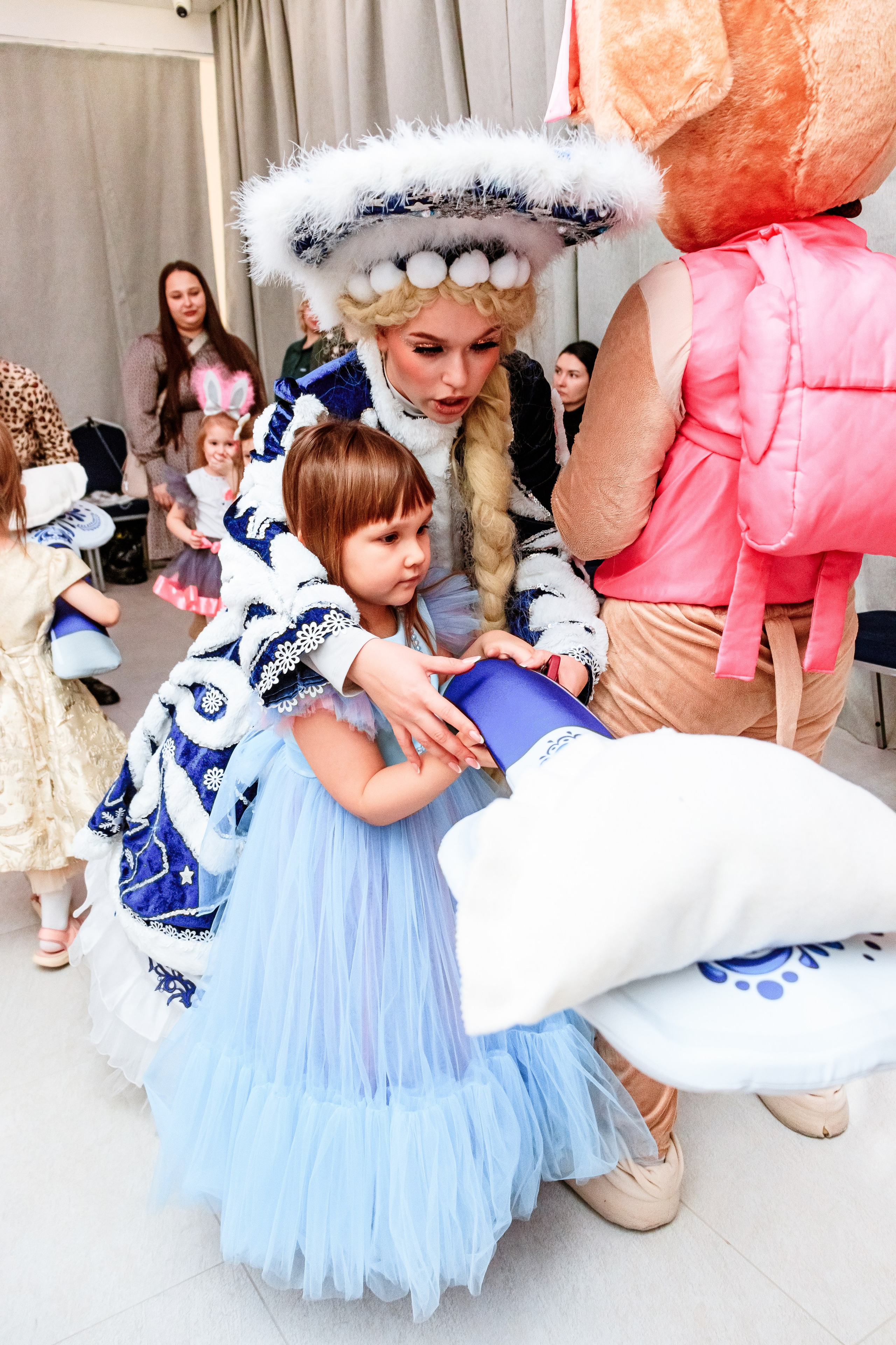 Знайка. Щенячий новый год. Фотограф — Новосибирск