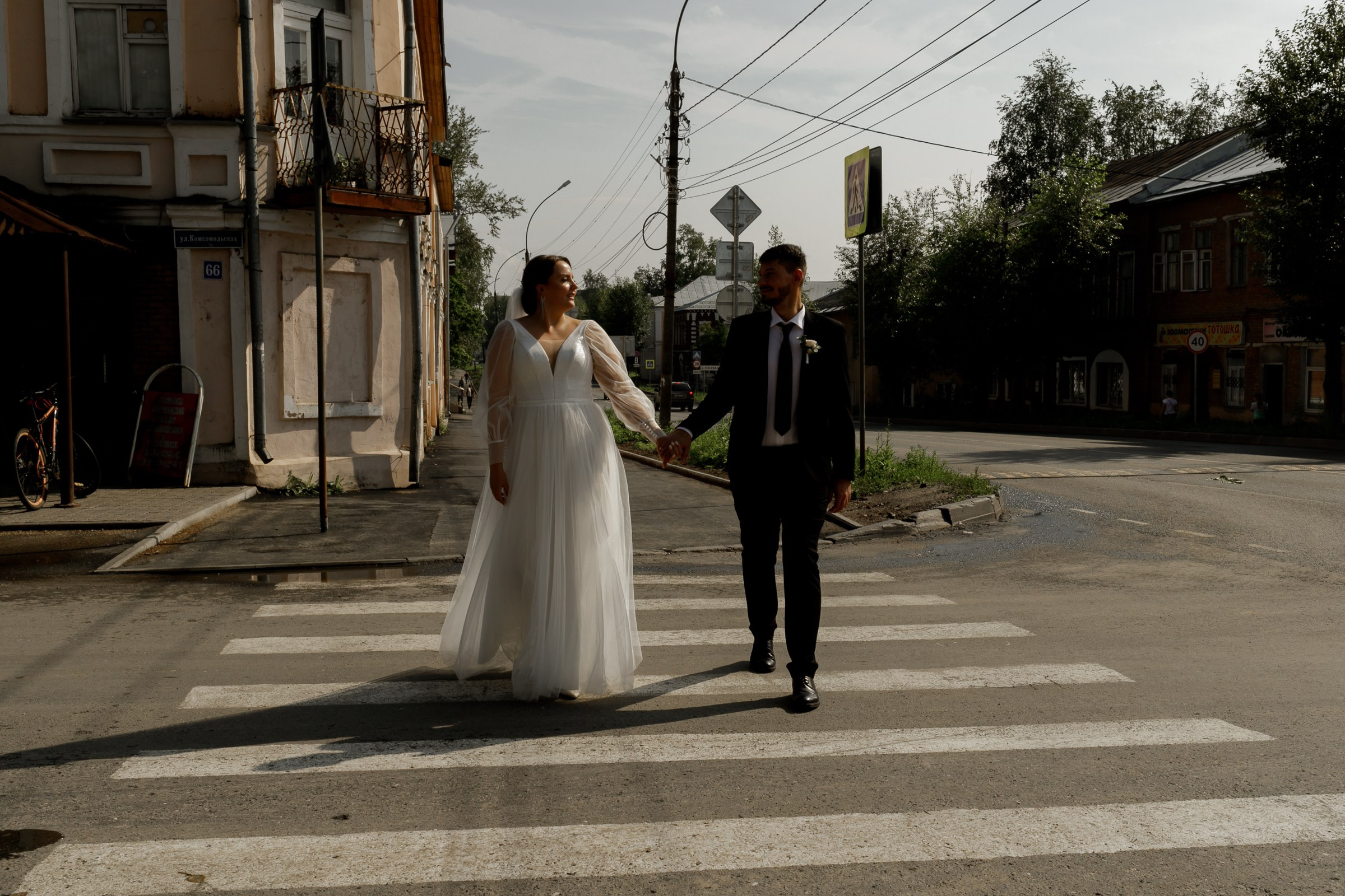 Viktoria Vadim. Свадебный фотограф в Вологде и Санкт-Петербурге Виктория Смолина