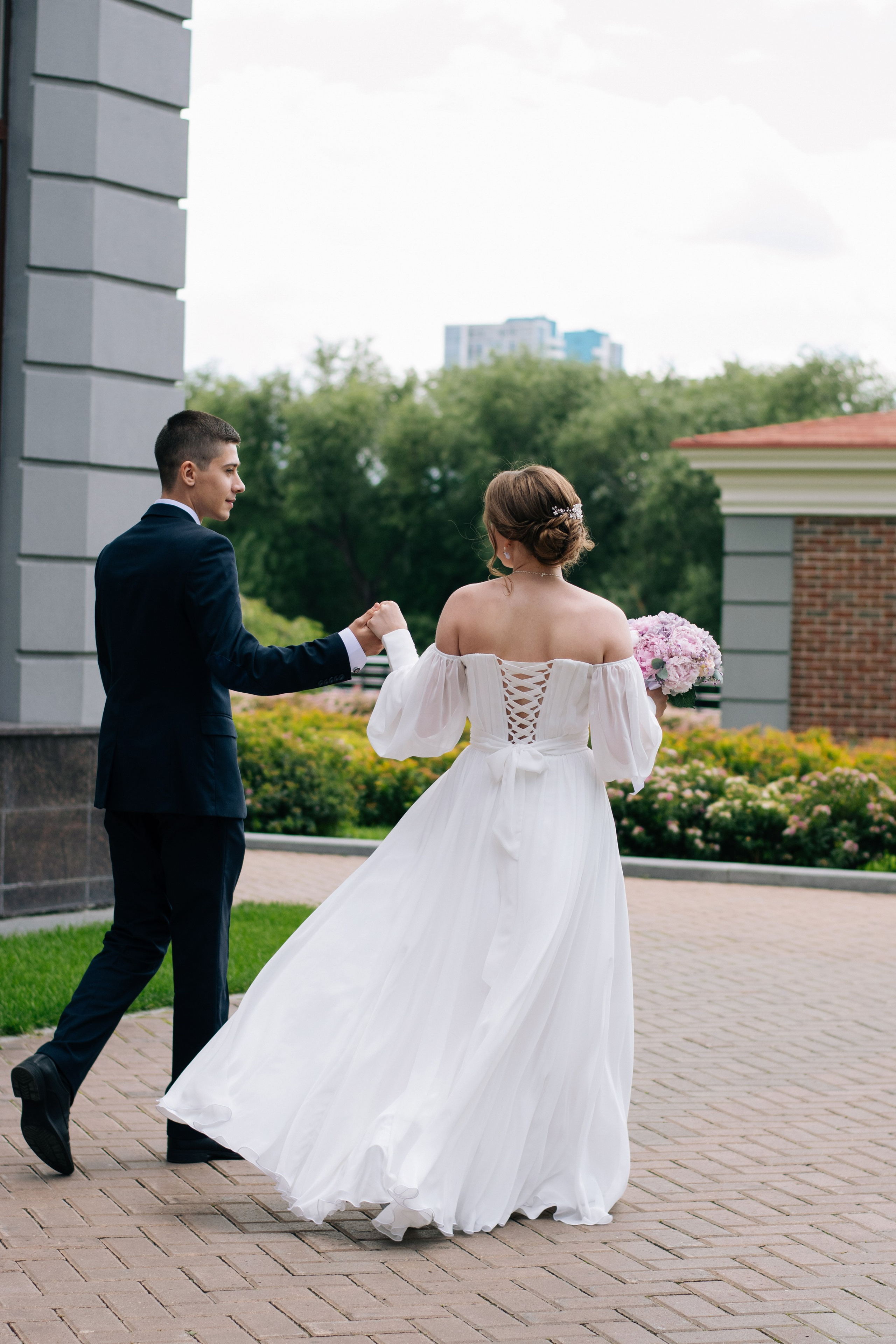 Екатерина & Максим. Фотограф в Екатеринбурге Веретенова Наталья