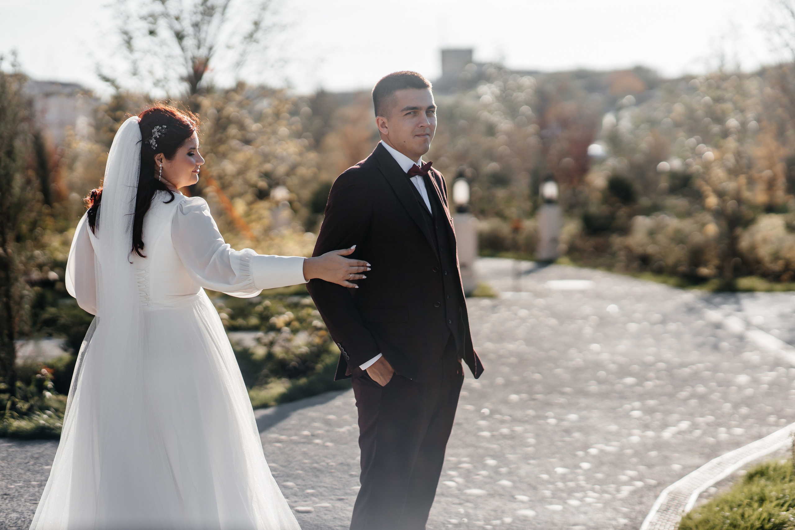 Анонс свадьбы для Алины и Ильи. Свадебный фотограф в Крыму и Севастополе Ольга Баскакова