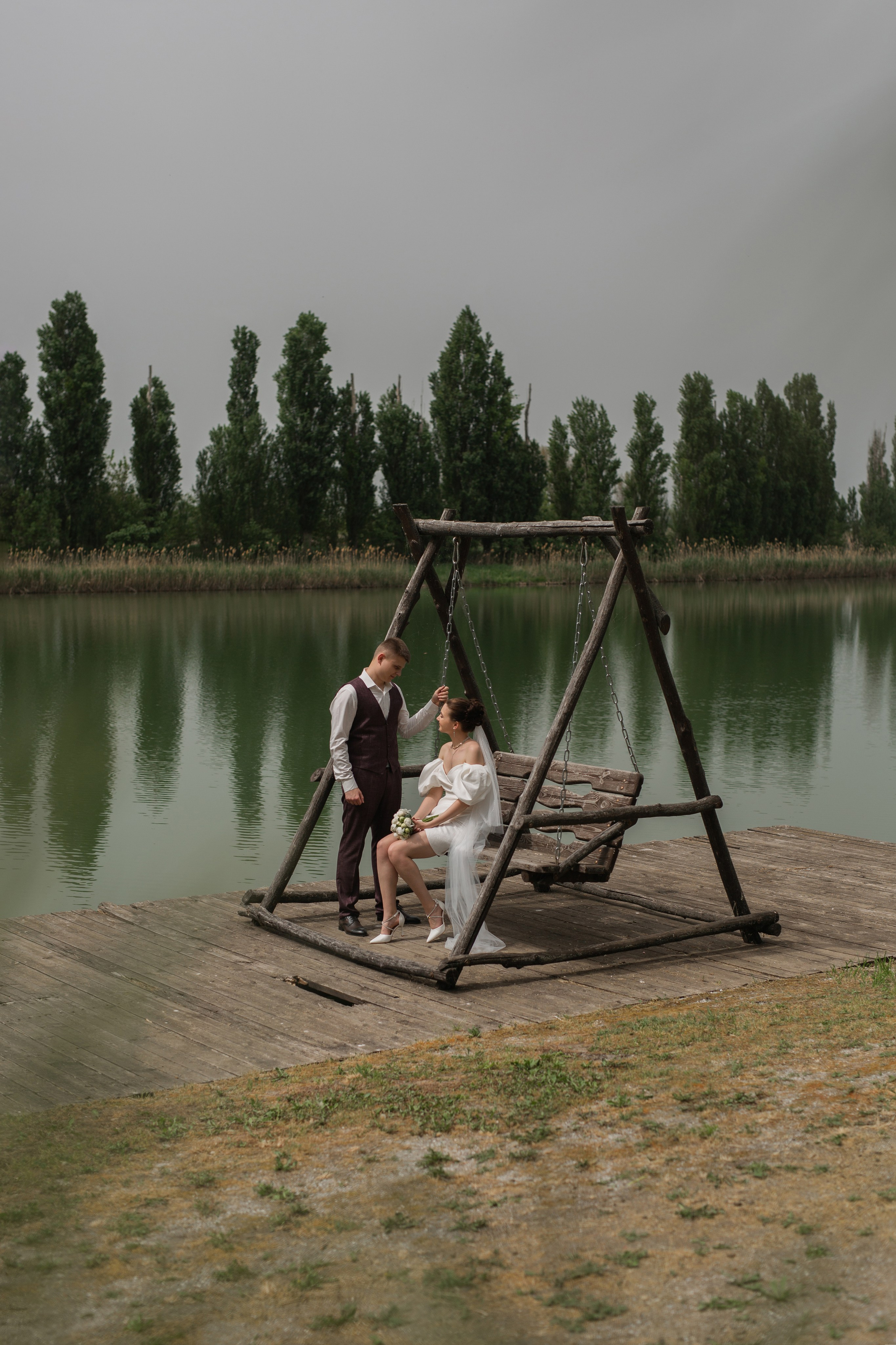 Настя и Влад. Семейный фотограф в Каневской Епифанова Ольга