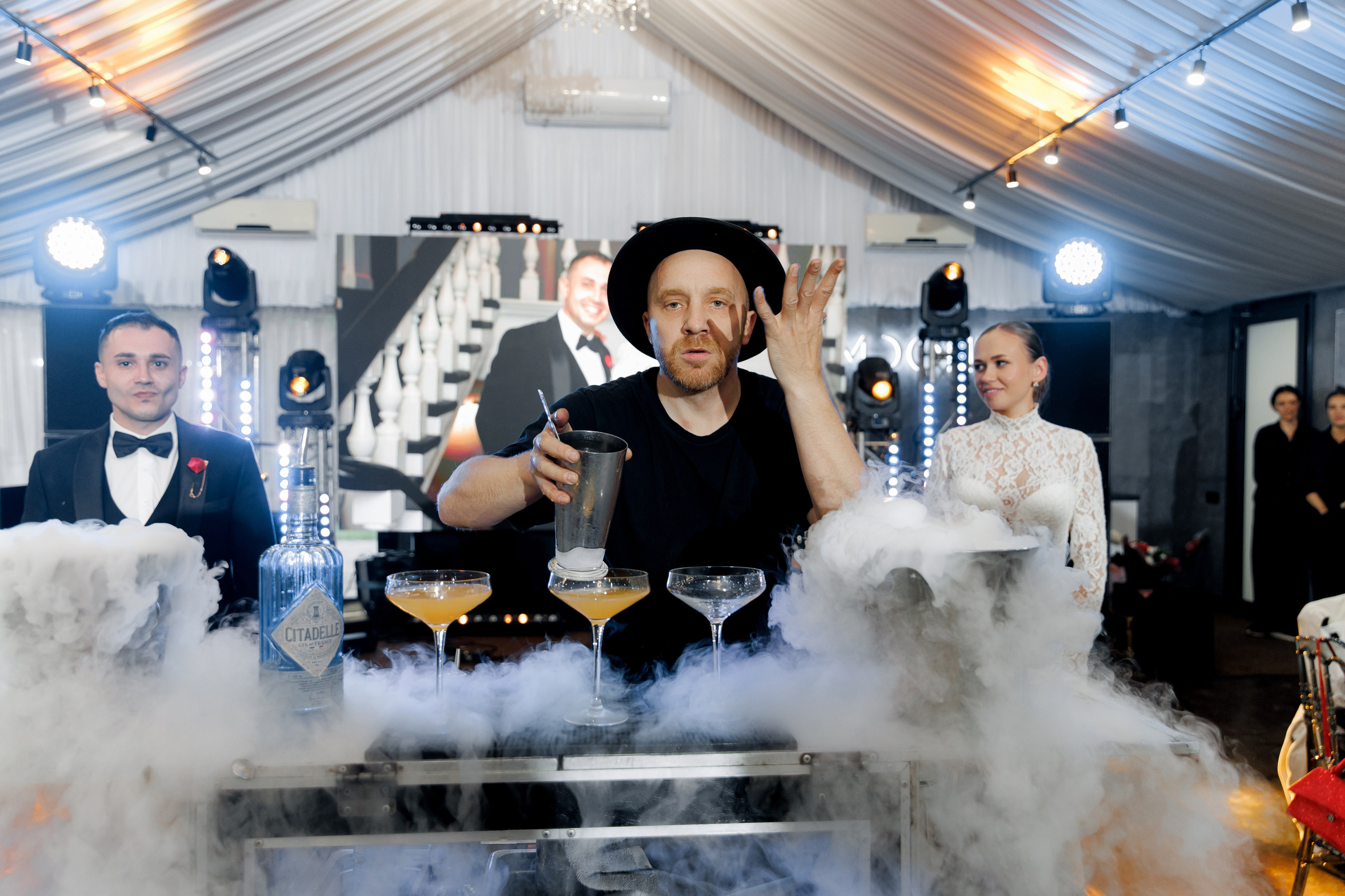 Эльвин и Мария. Свадебный и репортажный фотограф Евгений Петров