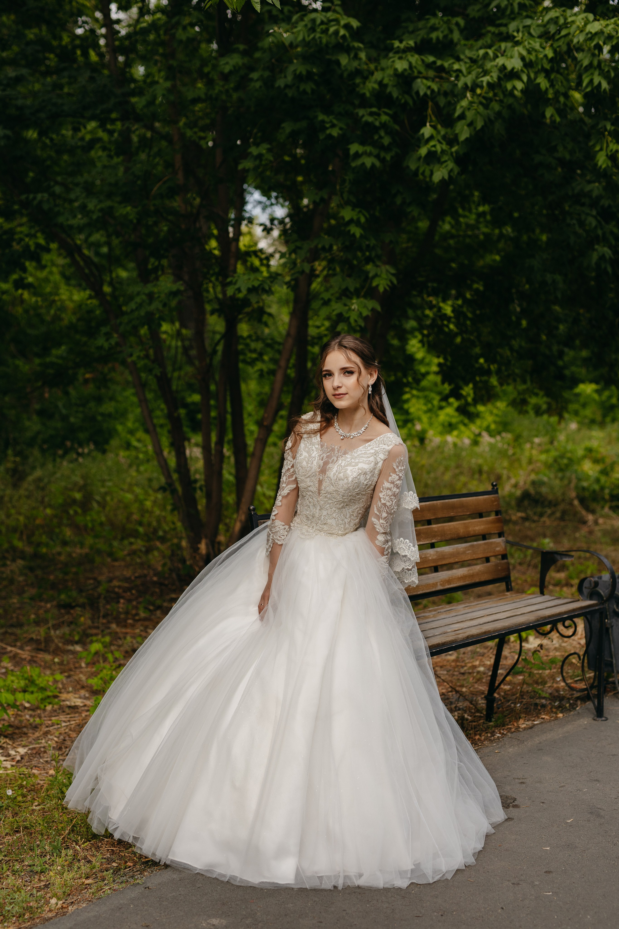 Дмитрий и Ангелина. Свадебный и женский фотограф