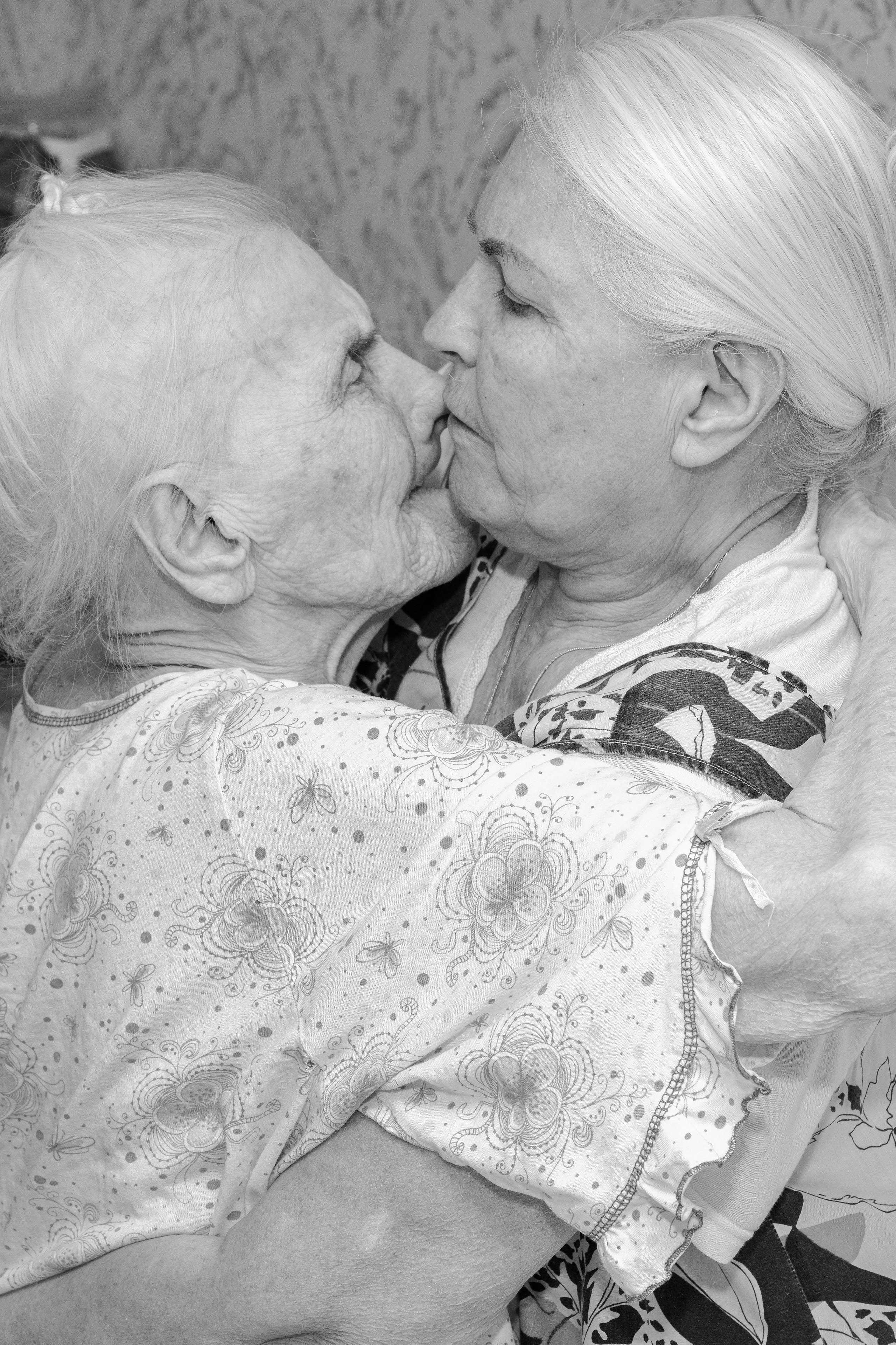 Не бойся, ибо я с тобой. Вита Строганова