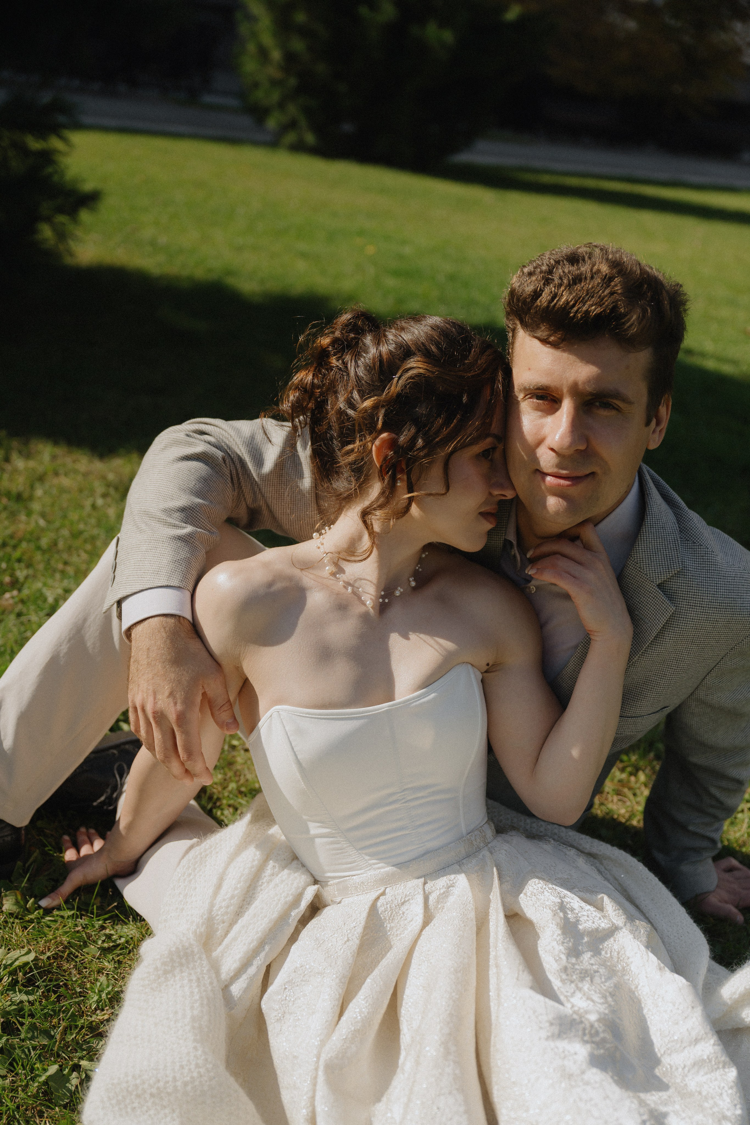 Александра & Игорь, Академгородок