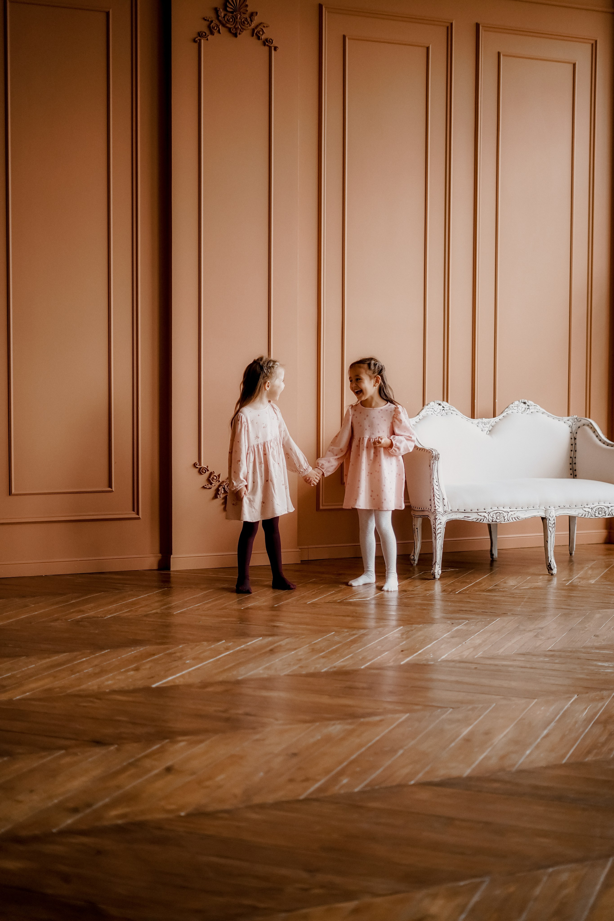 Несколько поколений. Фотограф Валерия Крахмалева