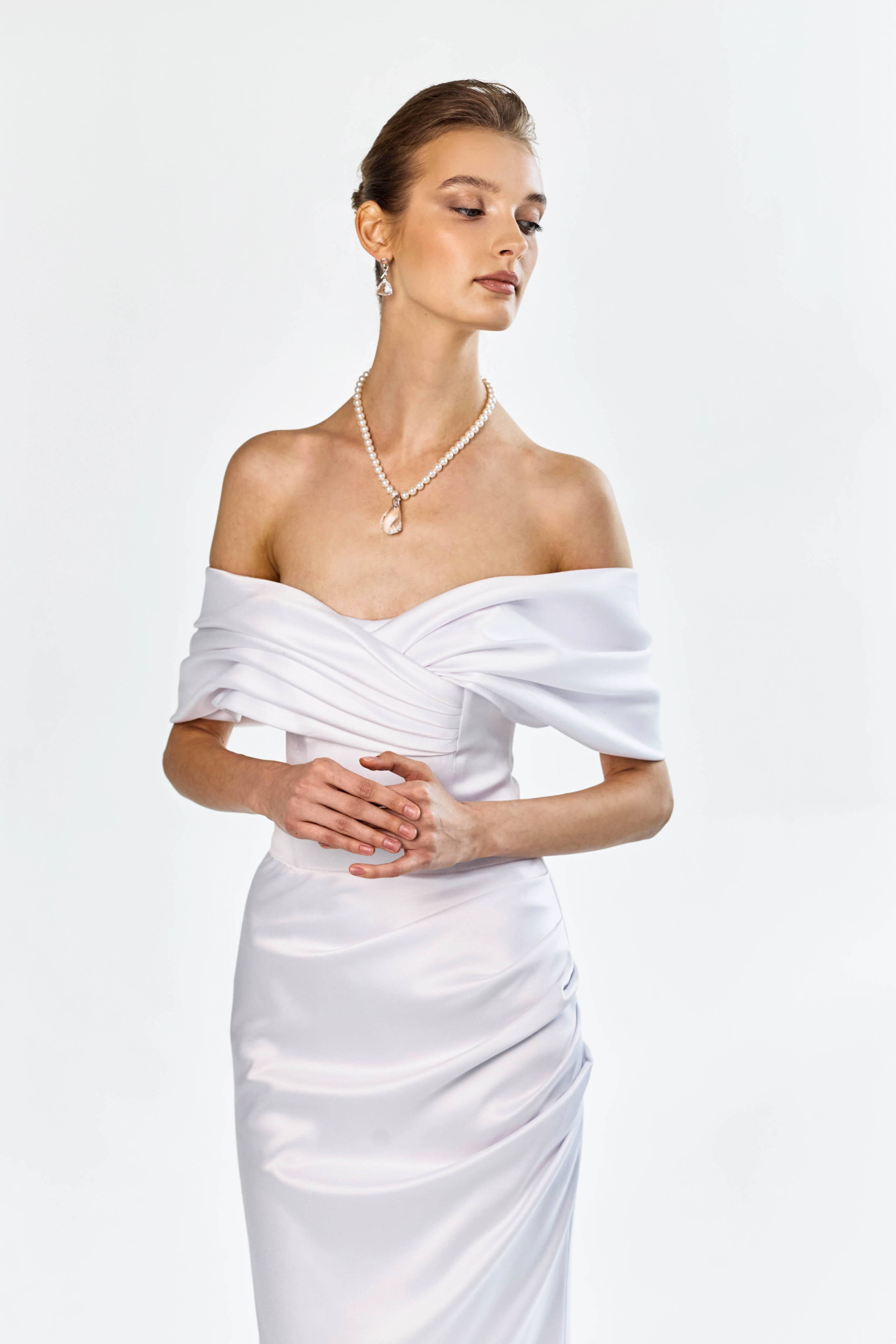 Дивайн. Свадебный салон-ателье Бонжур в Минске Bonjour