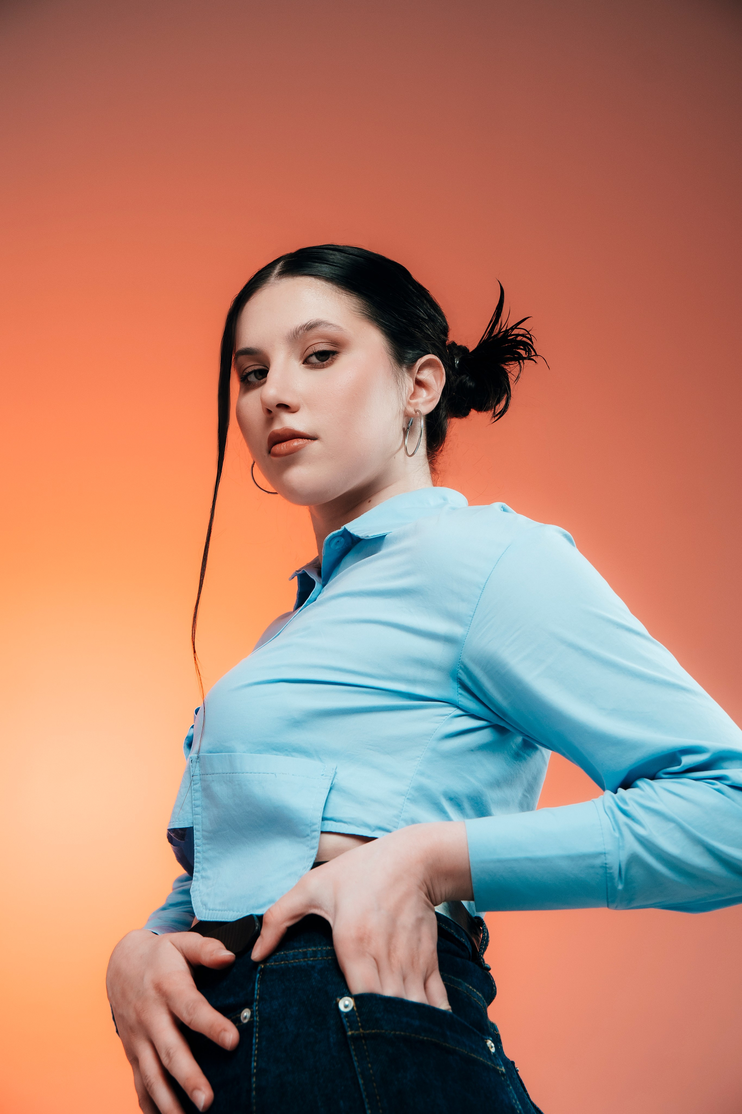 МИМ ФЭН. Фотограф Новосибирск Вероника Вишневская