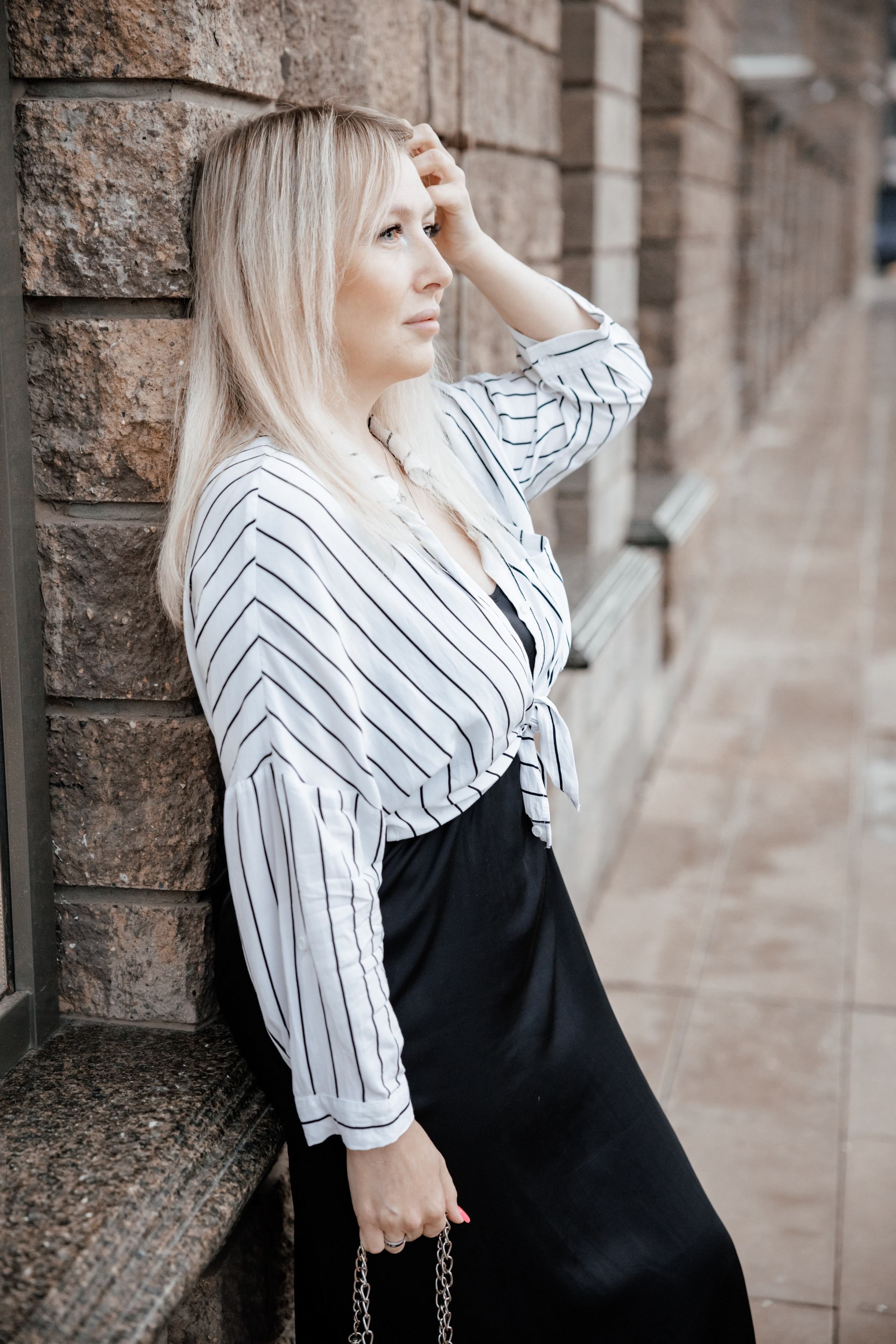 Мария Прогулочная фотосессия. Фотограф в Красноярске Евдокимова Анастасия