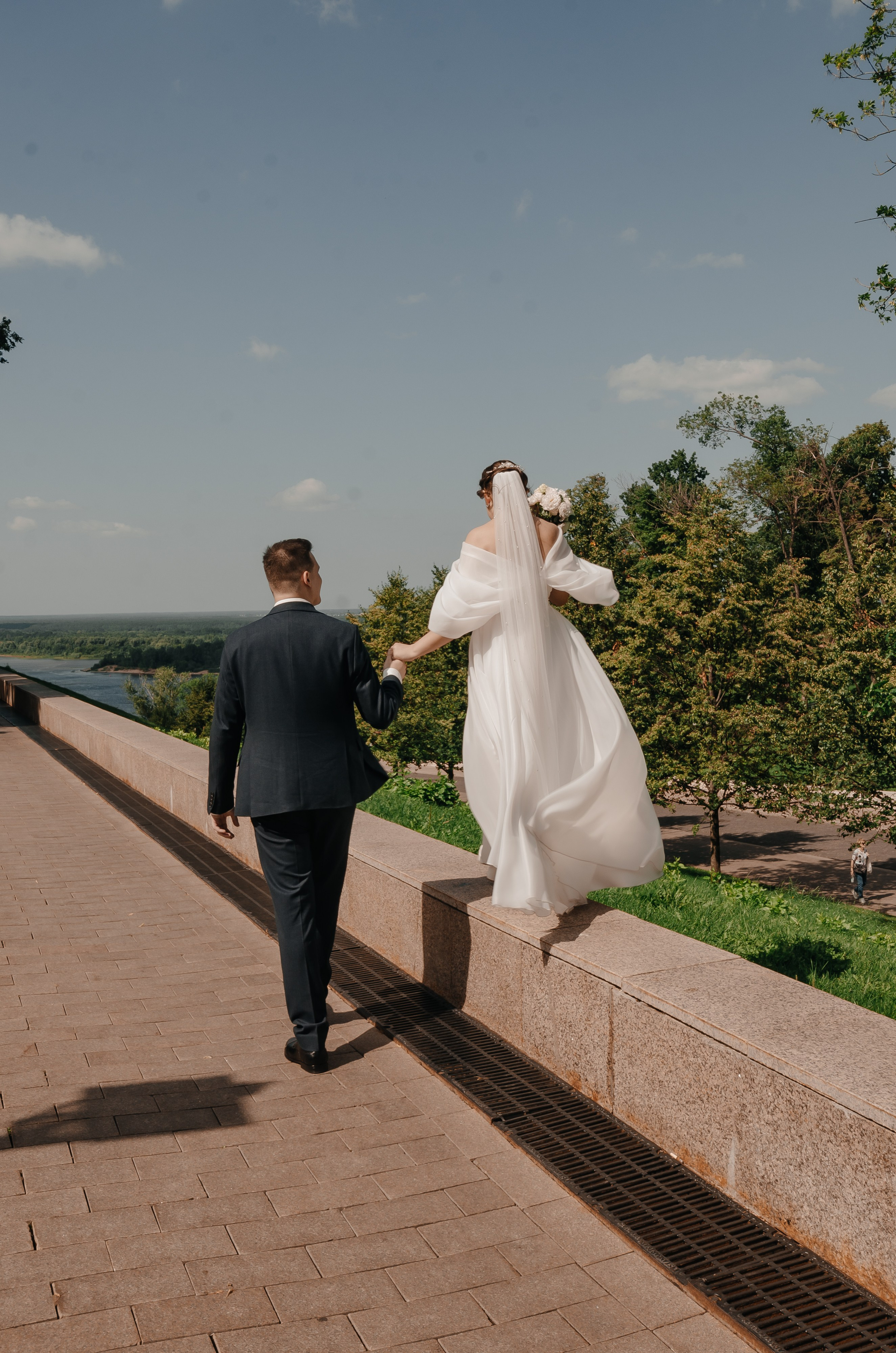 Дмитрий & Ольга. Фотограф Anastasya Efimova