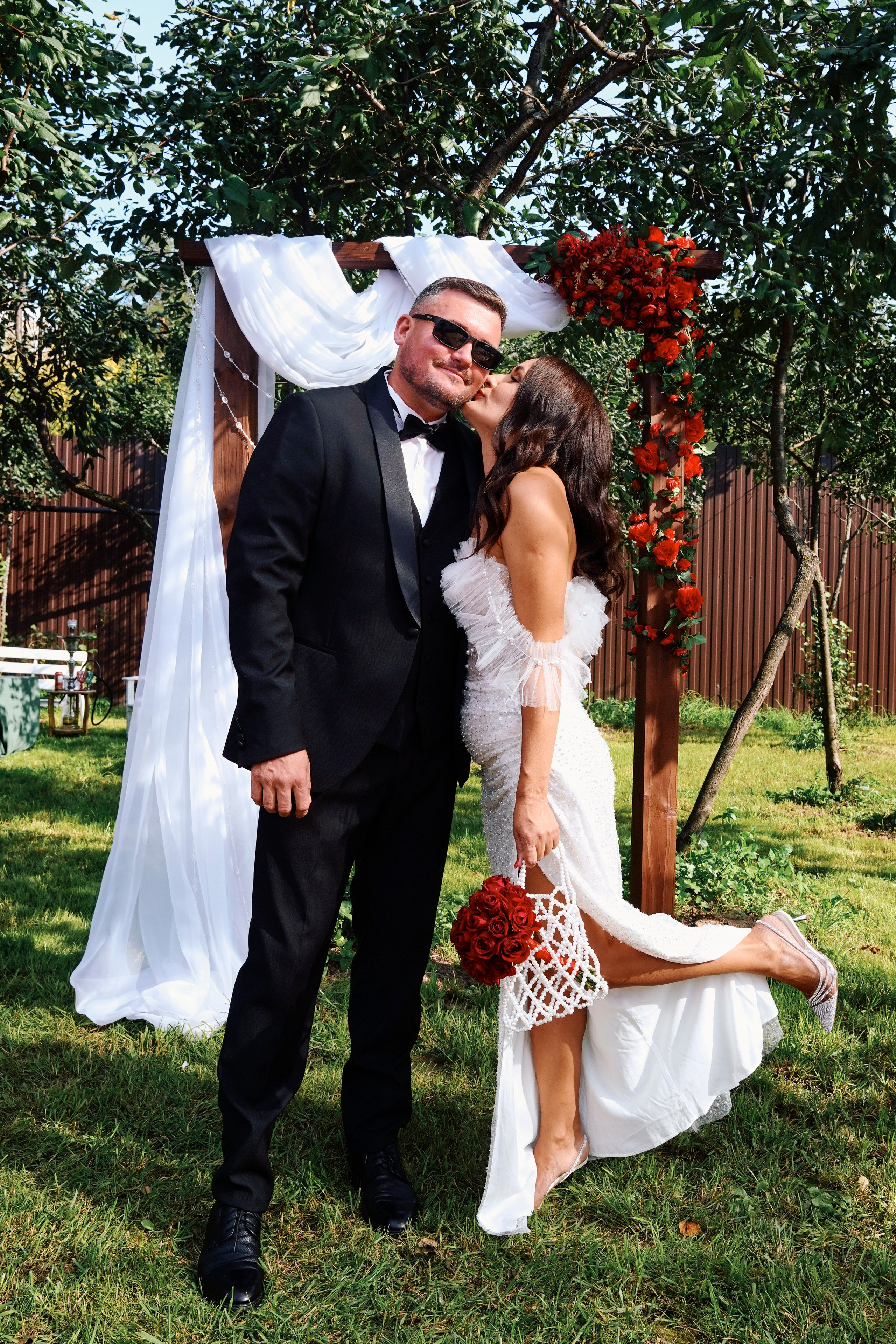 Ильдар и Гульназ. Фотограф Казань