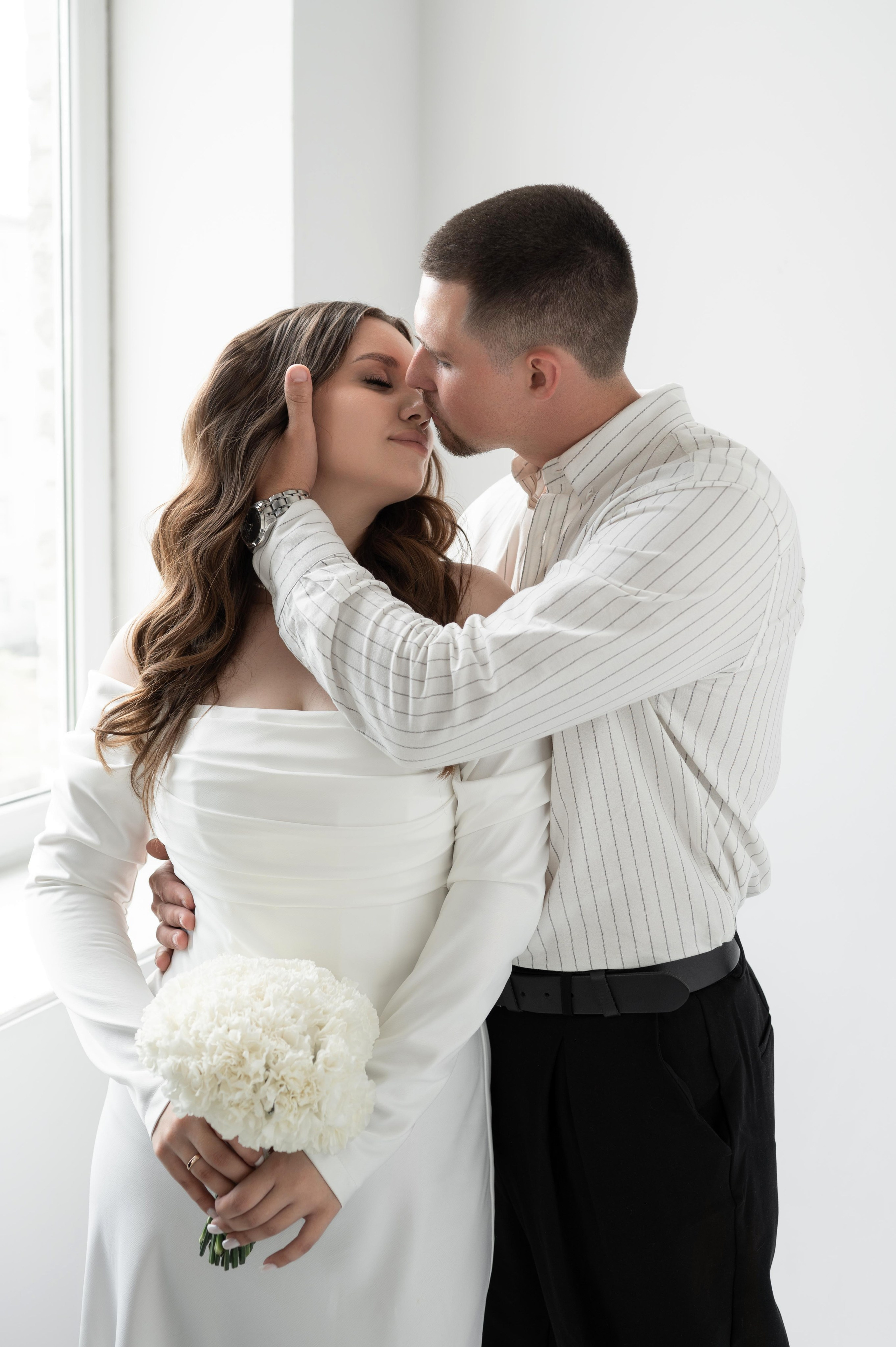 Алексей и Алина. Свадебный, портретный, коммерческий, предметный фотограф в Ставрополе Иван Белашов