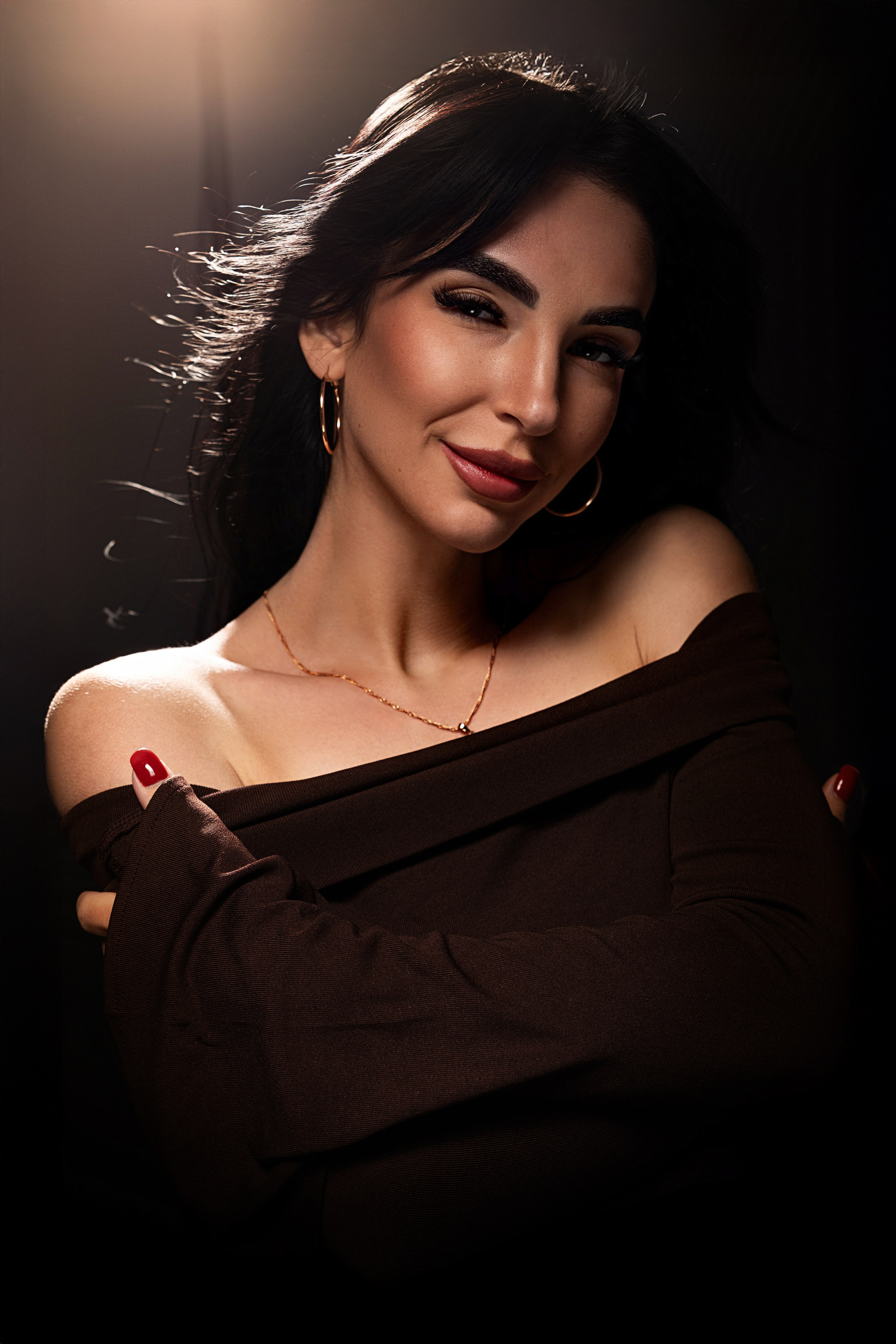 Индивидуальная съемка. Елена Краснитская