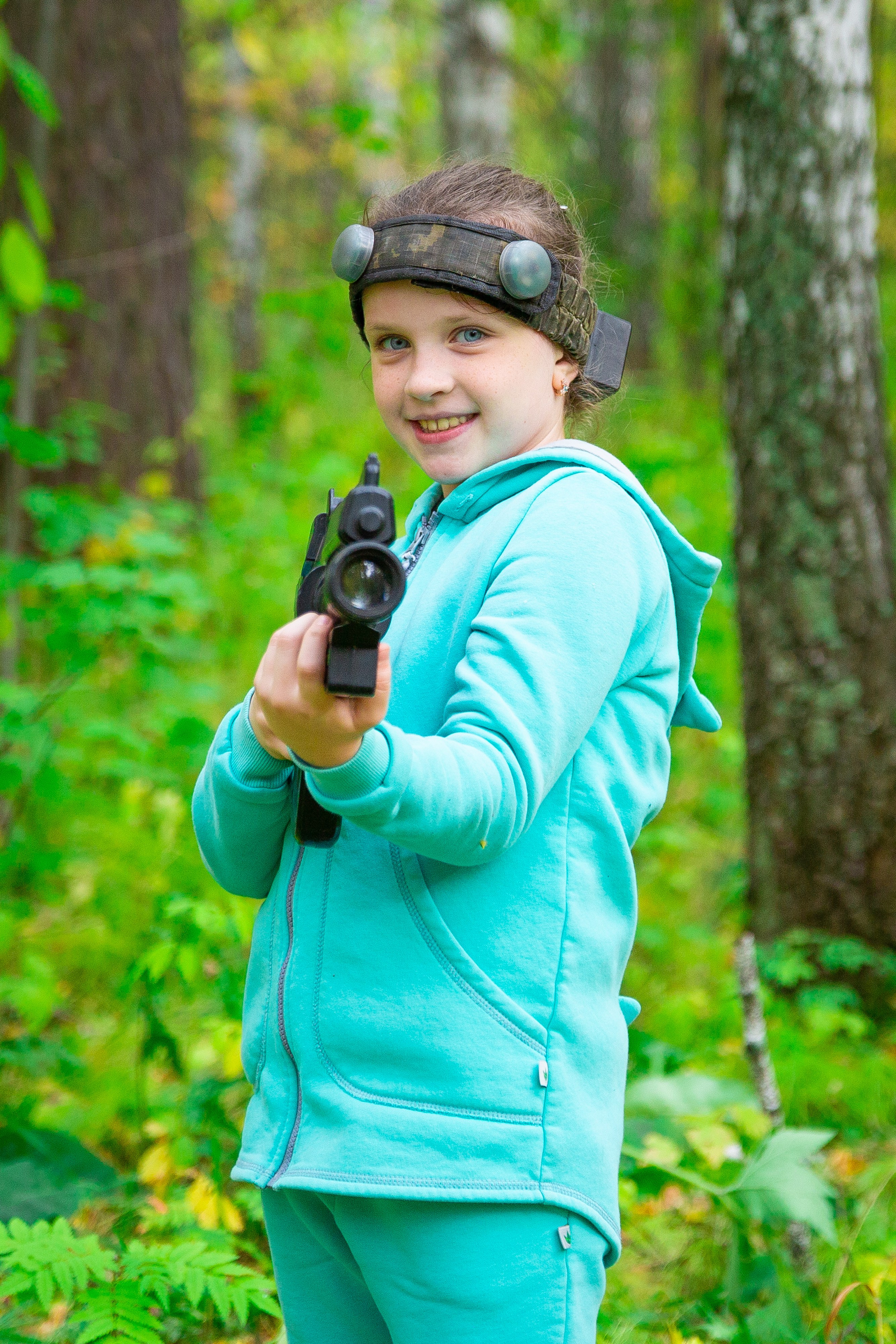 Детские праздники. Фотограф Комаров Сергей