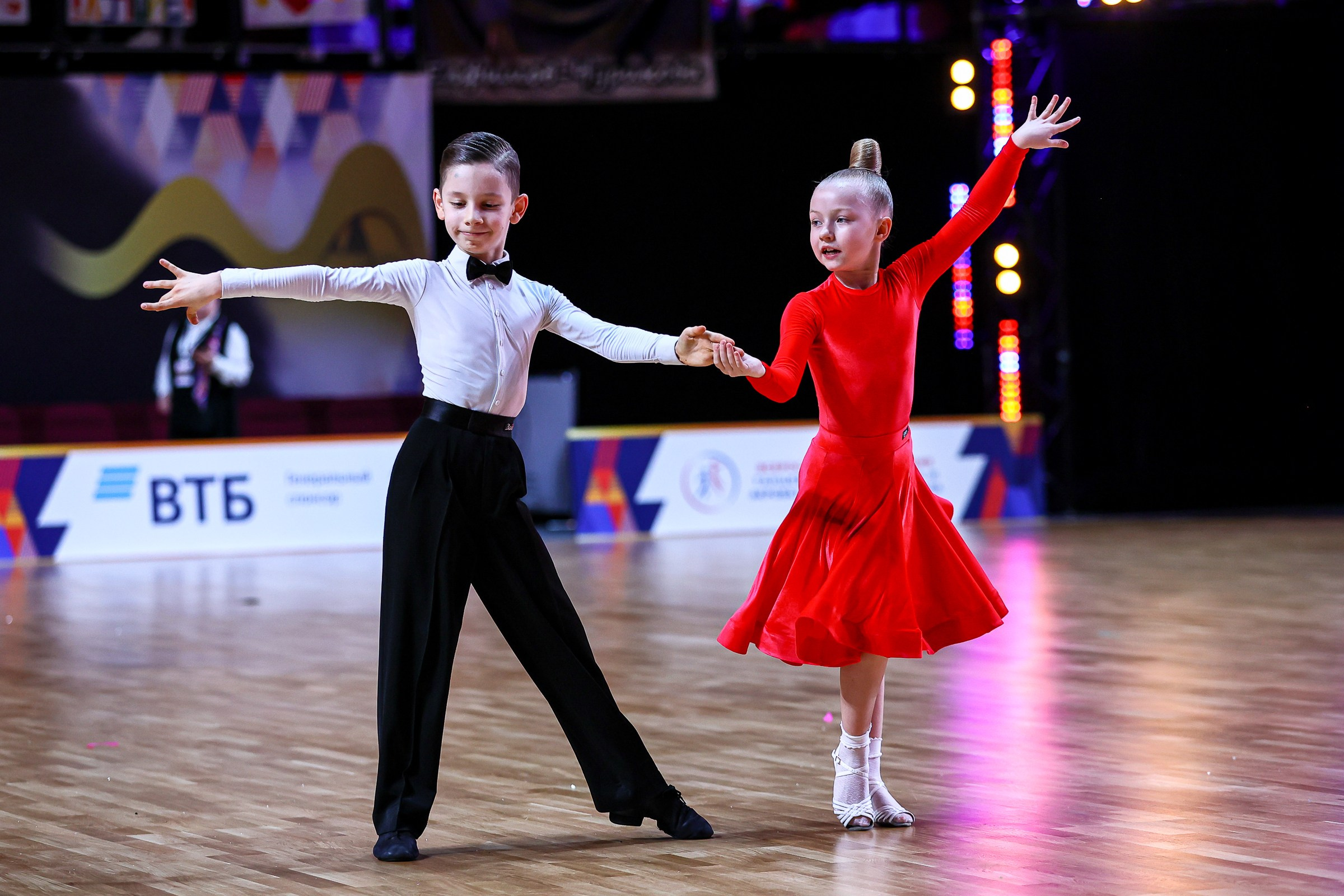 Фотографии Чемпионат России 2023, спортивные бальные танцы