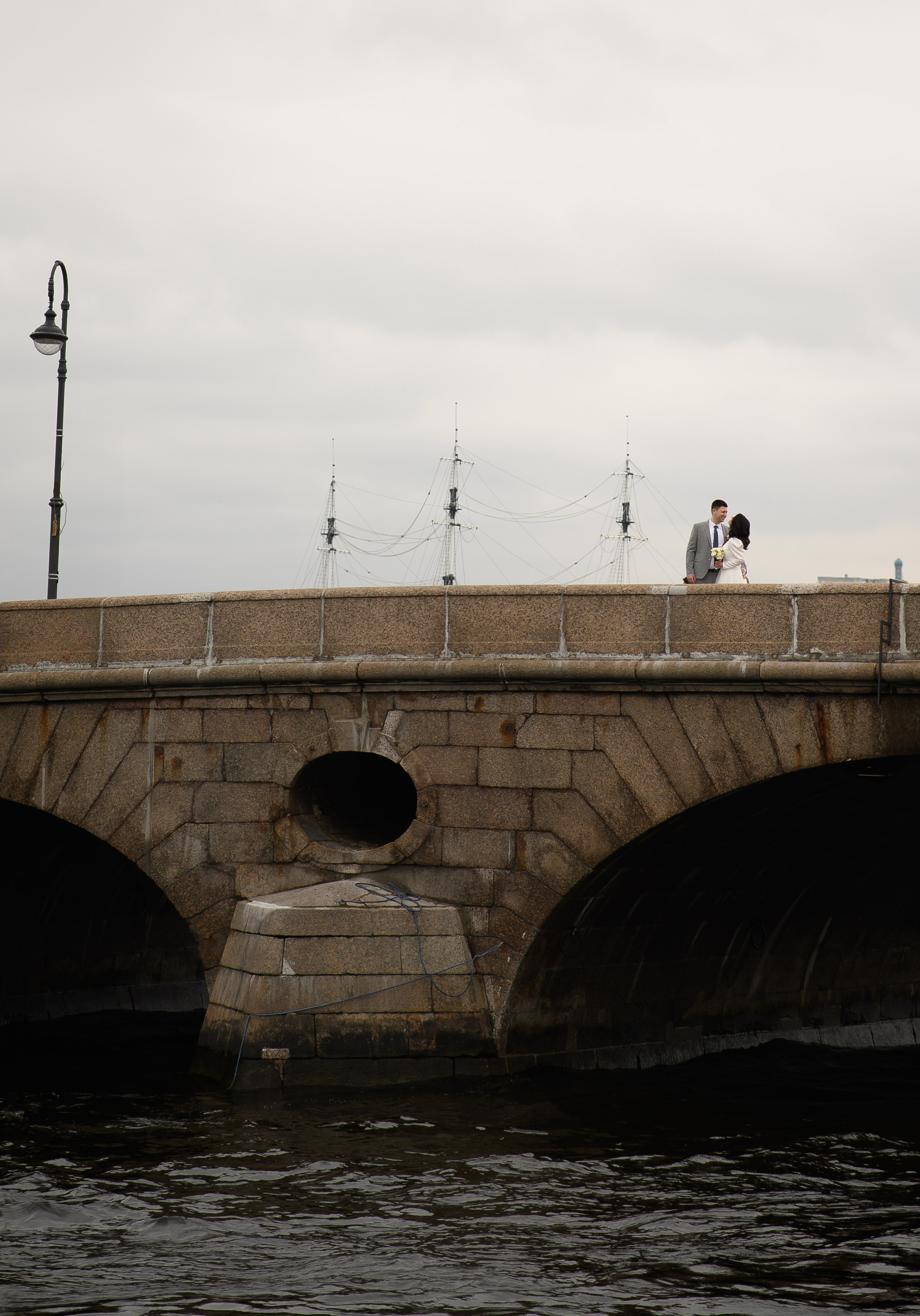 Y&D | WEDDING. Лайфстайл фотограф в Санкт-Петербурге — Вера Целикова