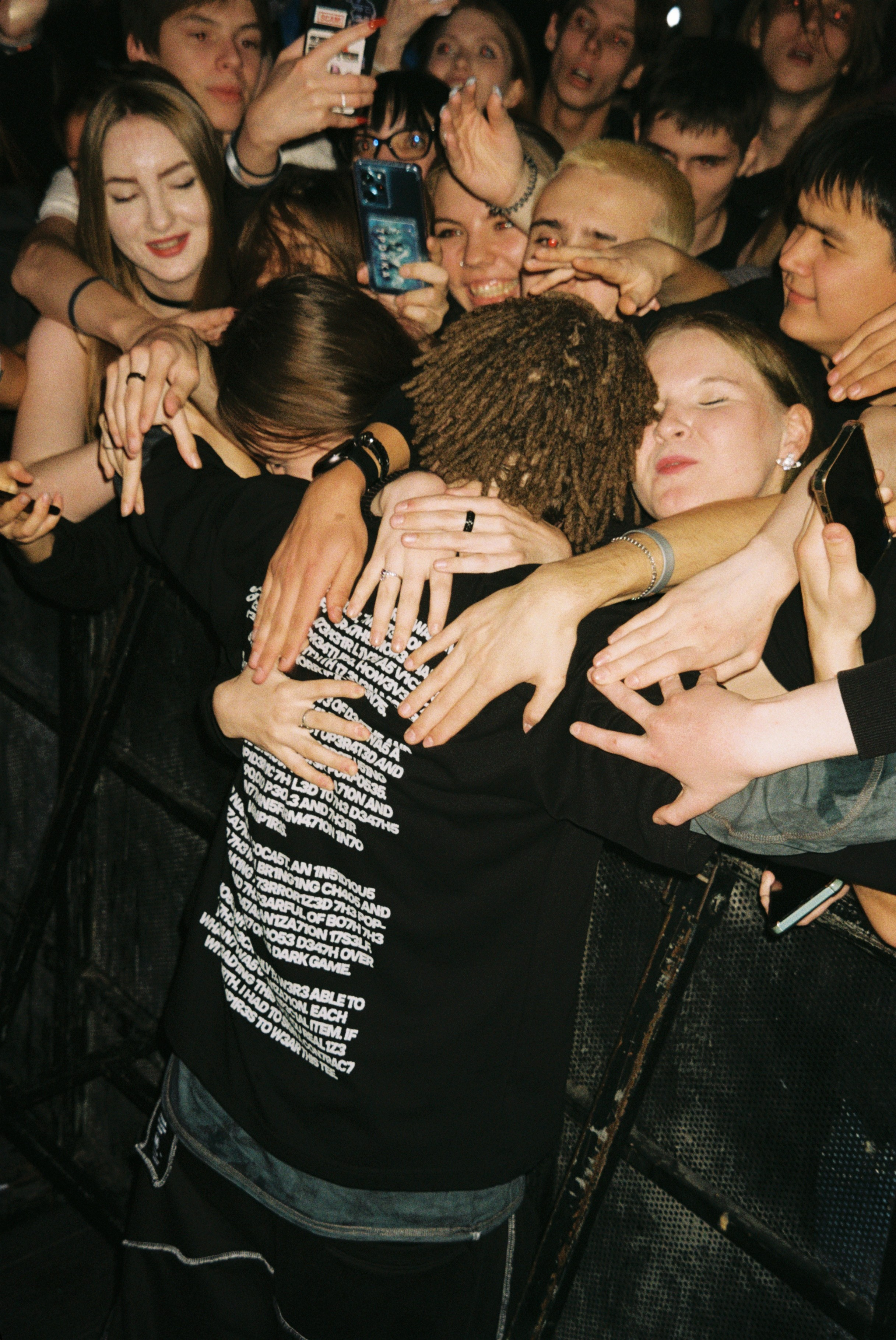 БЭК. DARIA BLEDNOVA / photographer Moscow